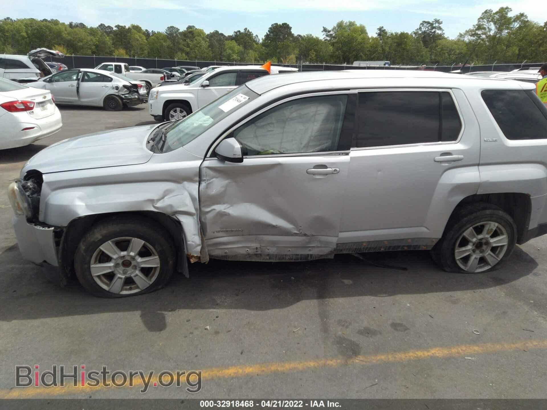 2010 GMC TERRAIN - VIN: 2CTFLCEWXA6280748 - Photo 6