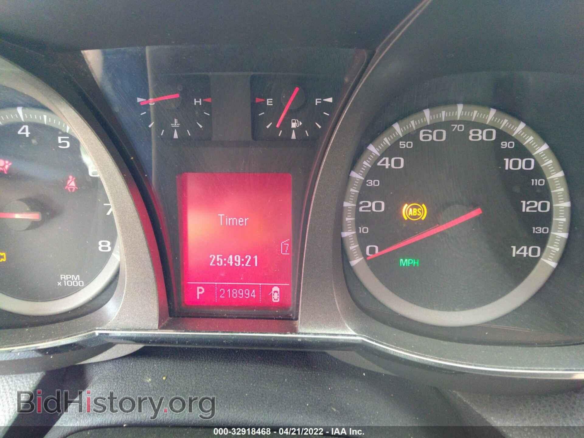 2010 GMC TERRAIN - VIN: 2CTFLCEWXA6280748 - Photo 7
