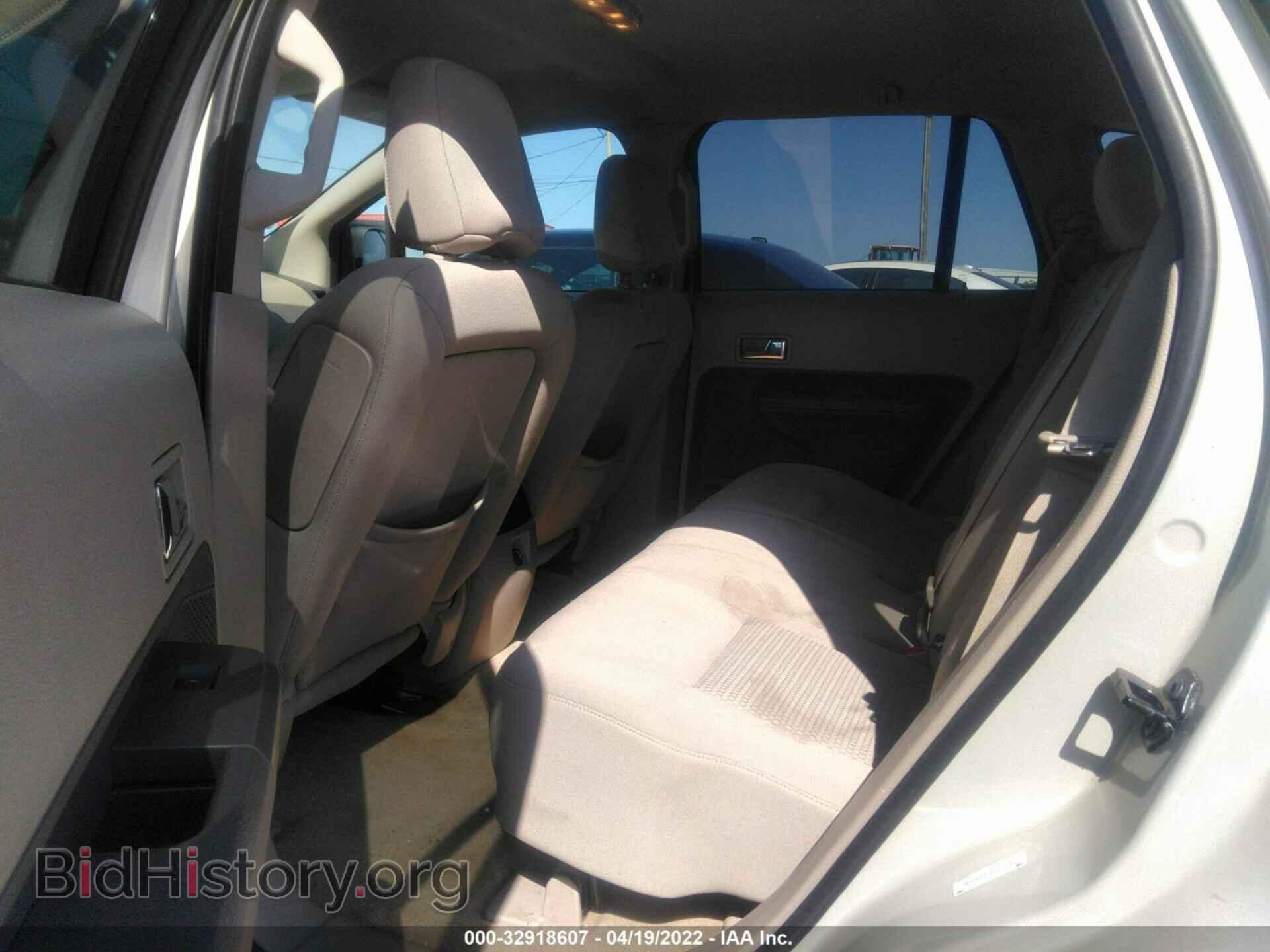 2007 FORD EDGE - VIN: 2FMDK46C27BB29706 - Photo 8