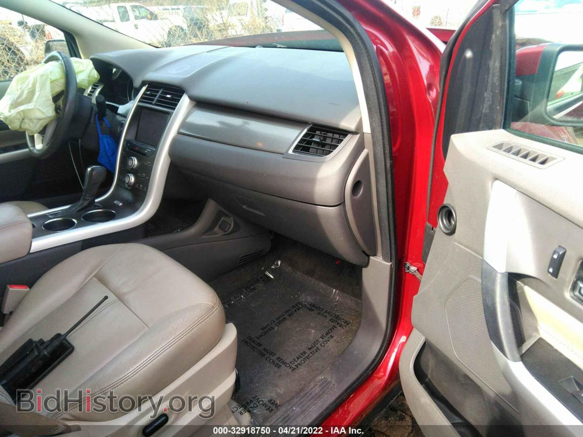 2013 FORD EDGE - VIN: 2FMDK4JCXDBB37443 - Photo 5