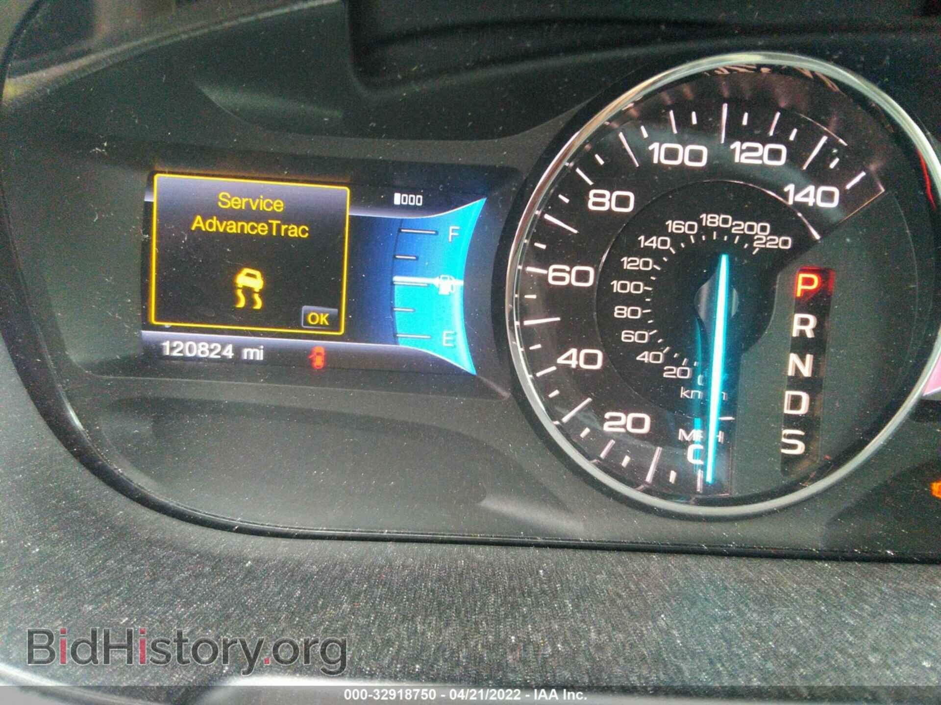 2013 FORD EDGE - VIN: 2FMDK4JCXDBB37443 - Photo 7
