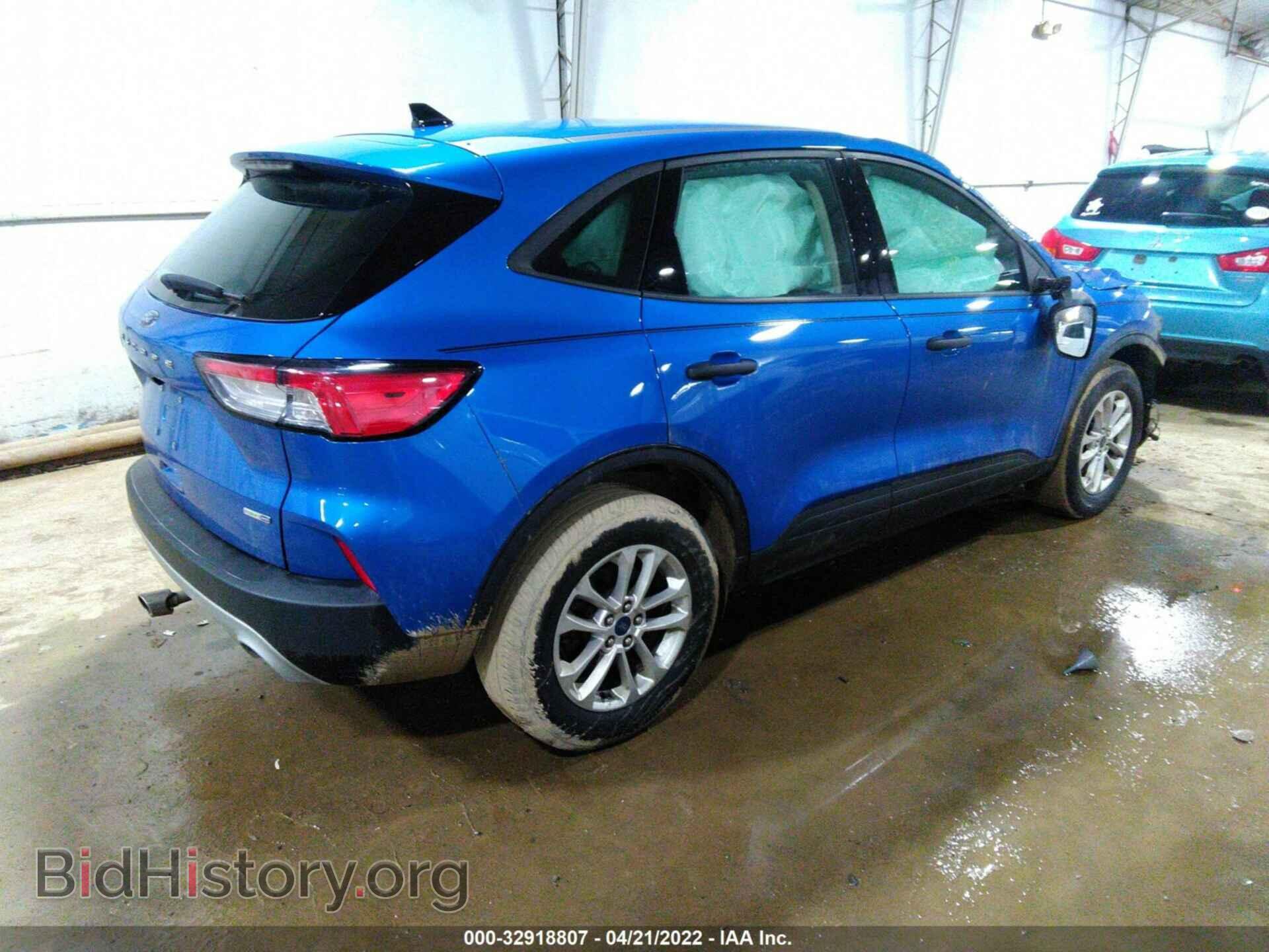 2020 FORD ESCAPE - VIN: 1FMCU9F65LUA50693 - Фото 4
