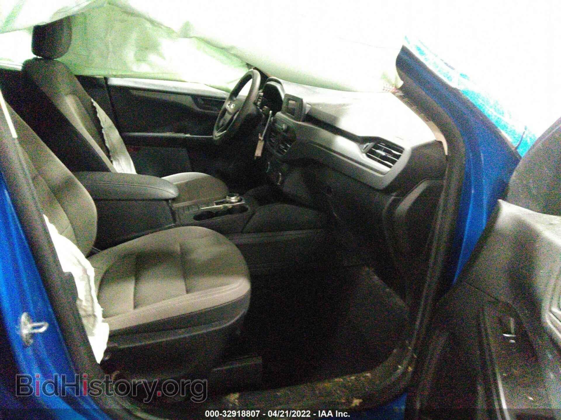 2020 FORD ESCAPE - VIN: 1FMCU9F65LUA50693 - Фото 5