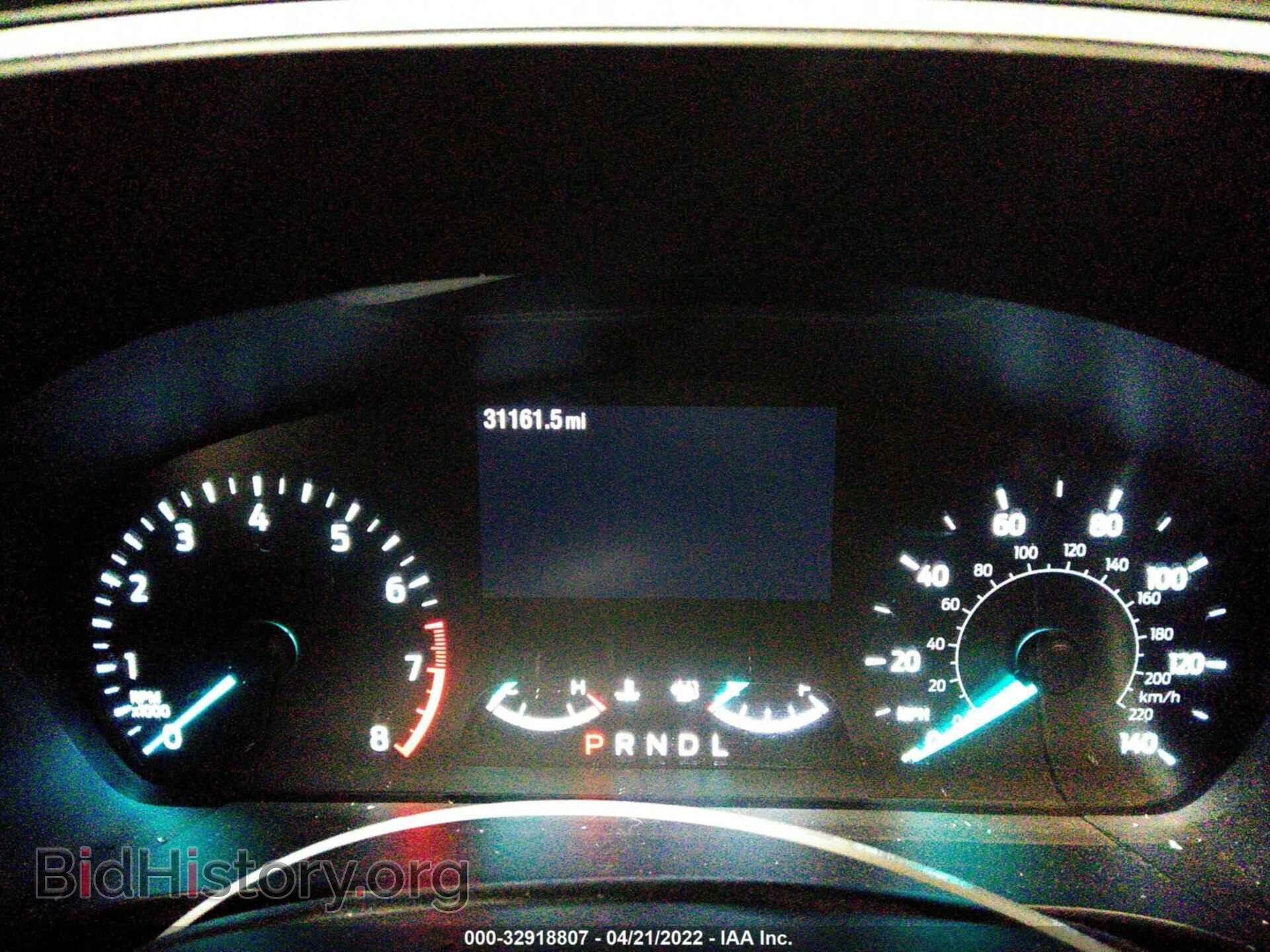 2020 FORD ESCAPE - VIN: 1FMCU9F65LUA50693 - Фото 7