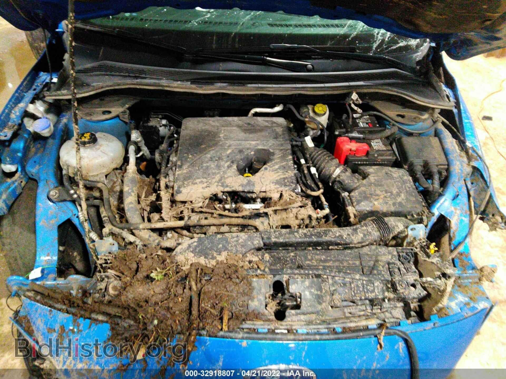 2020 FORD ESCAPE - VIN: 1FMCU9F65LUA50693 - Фото 10