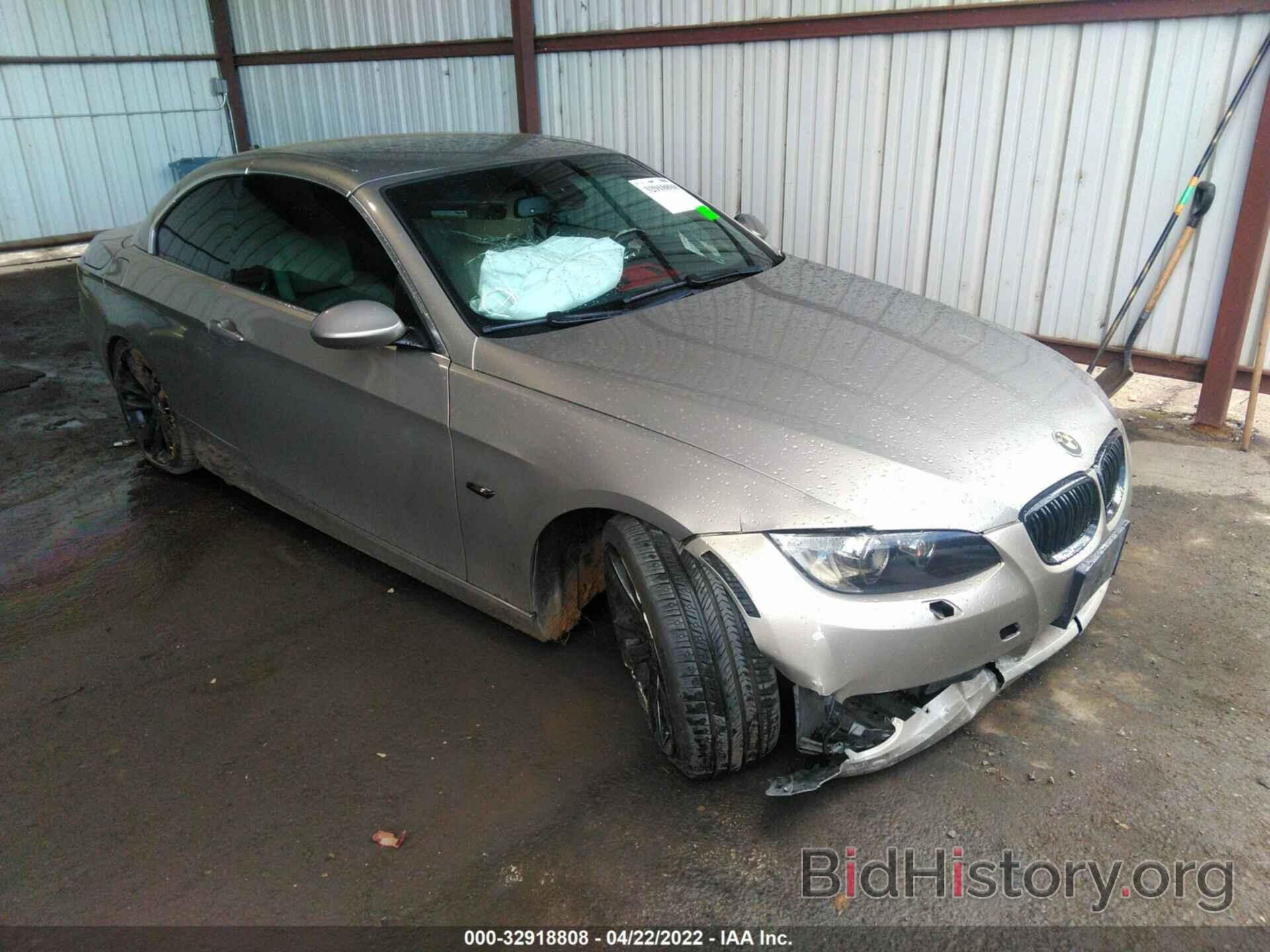 Photo WBAWL73557PX50560 - BMW 3 SERIES 2007