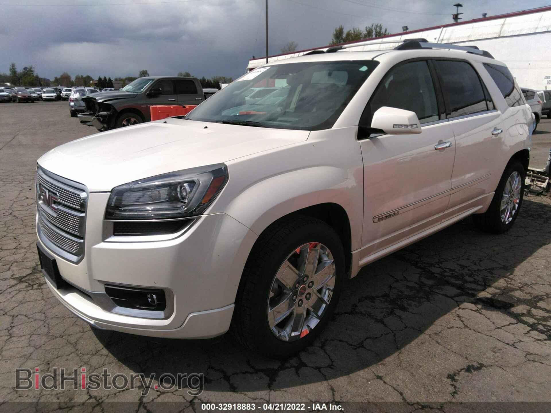 2015 GMC ACADIA - VIN: 1GKKVTKD7FJ141148 - Фото 2