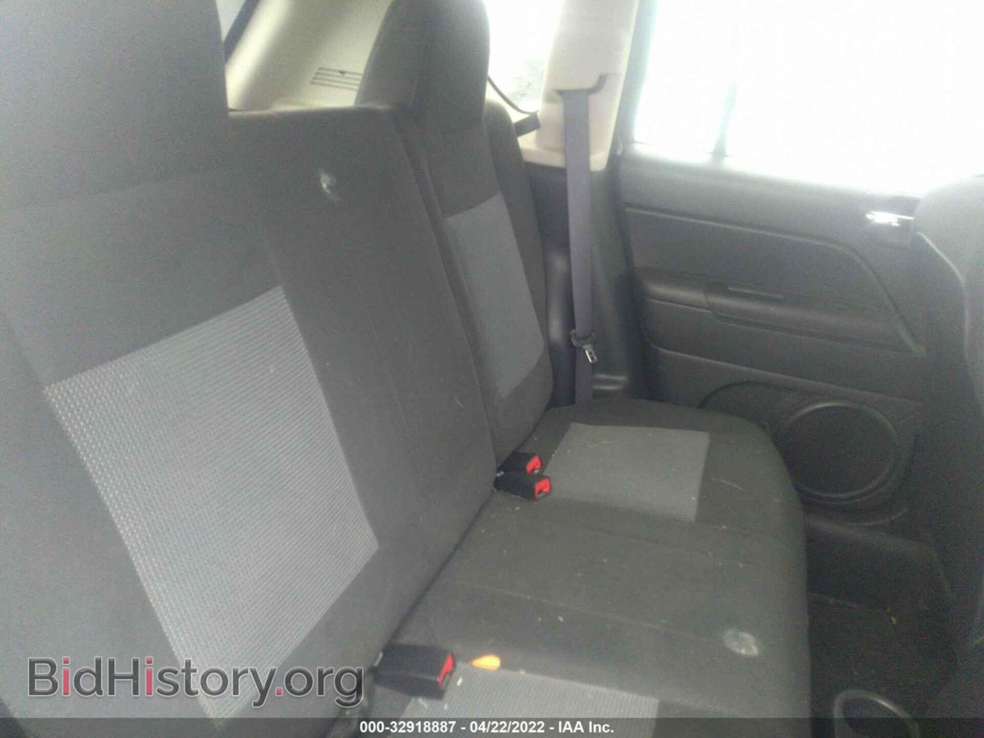 2016 JEEP COMPASS - VIN: 1C4NJCBA5GD642999 - Фото 8