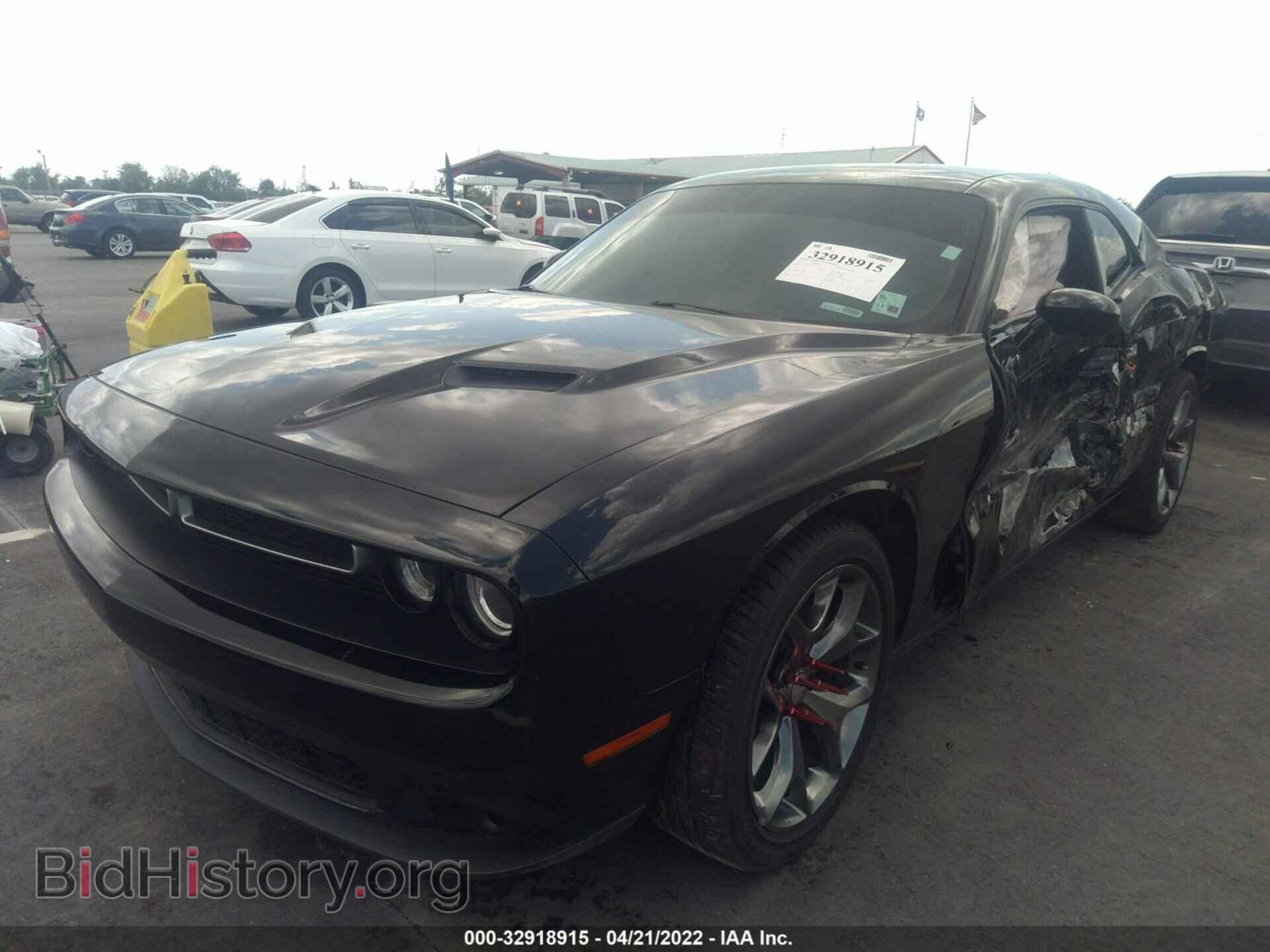 2016 DODGE CHALLENGER - VIN: 2C3CDZAG9GH329761 - Photo 2