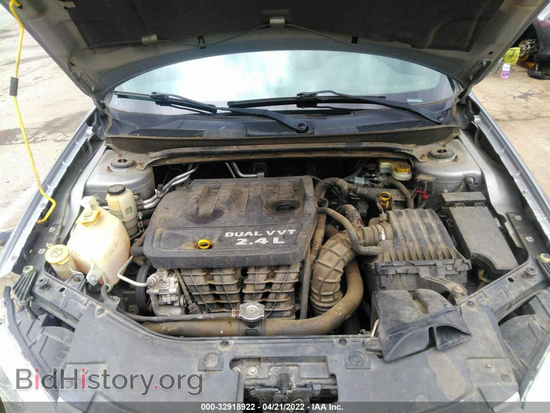 2013 CHRYSLER 200 - VIN: 1C3CCBBB8DN713739 - Фото 10