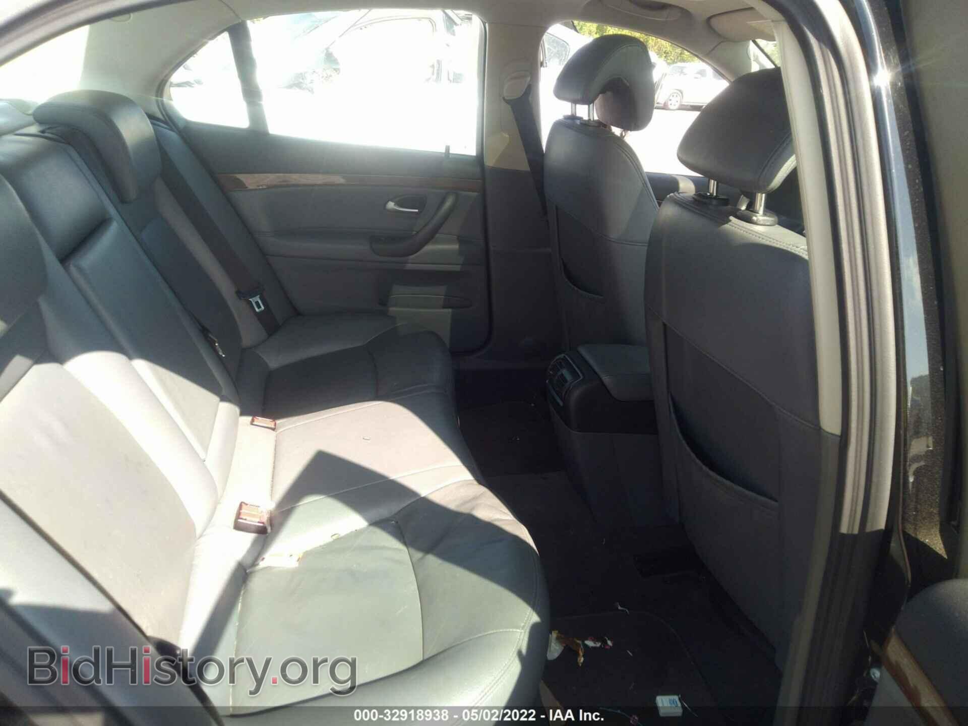 2006 SAAB 9-3 - VIN: YS3FD45Y561116780 - Фото 8