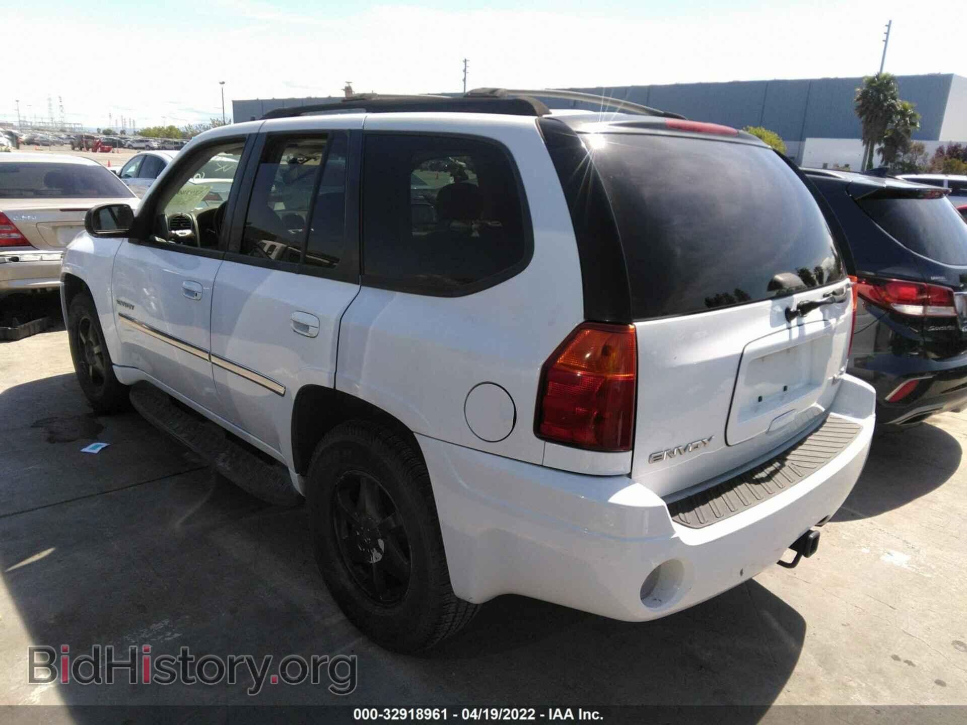 2006 GMC ENVOY - VIN: 1GKDS13S462173858 - Фото 3