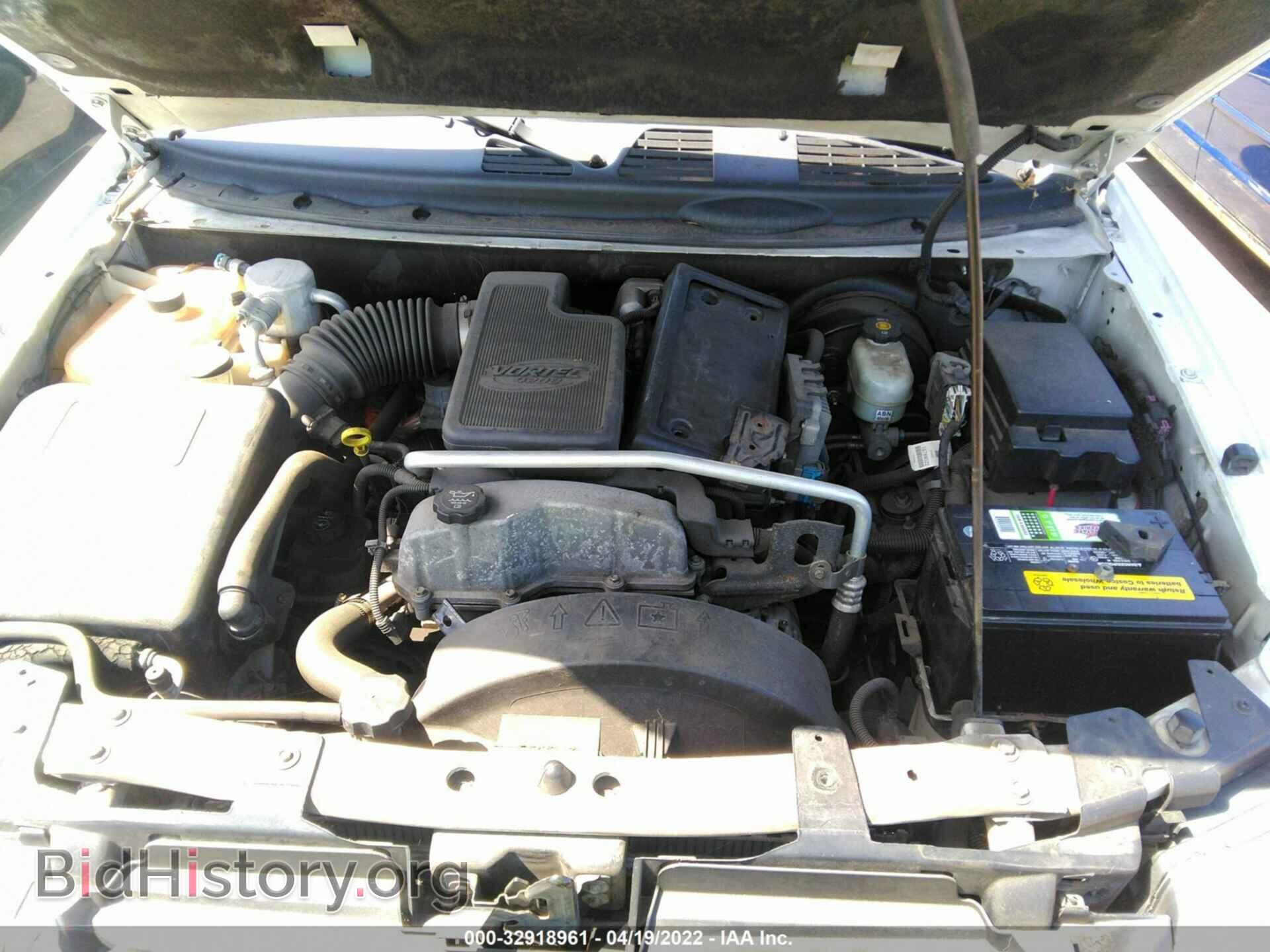 2006 GMC ENVOY - VIN: 1GKDS13S462173858 - Фото 10