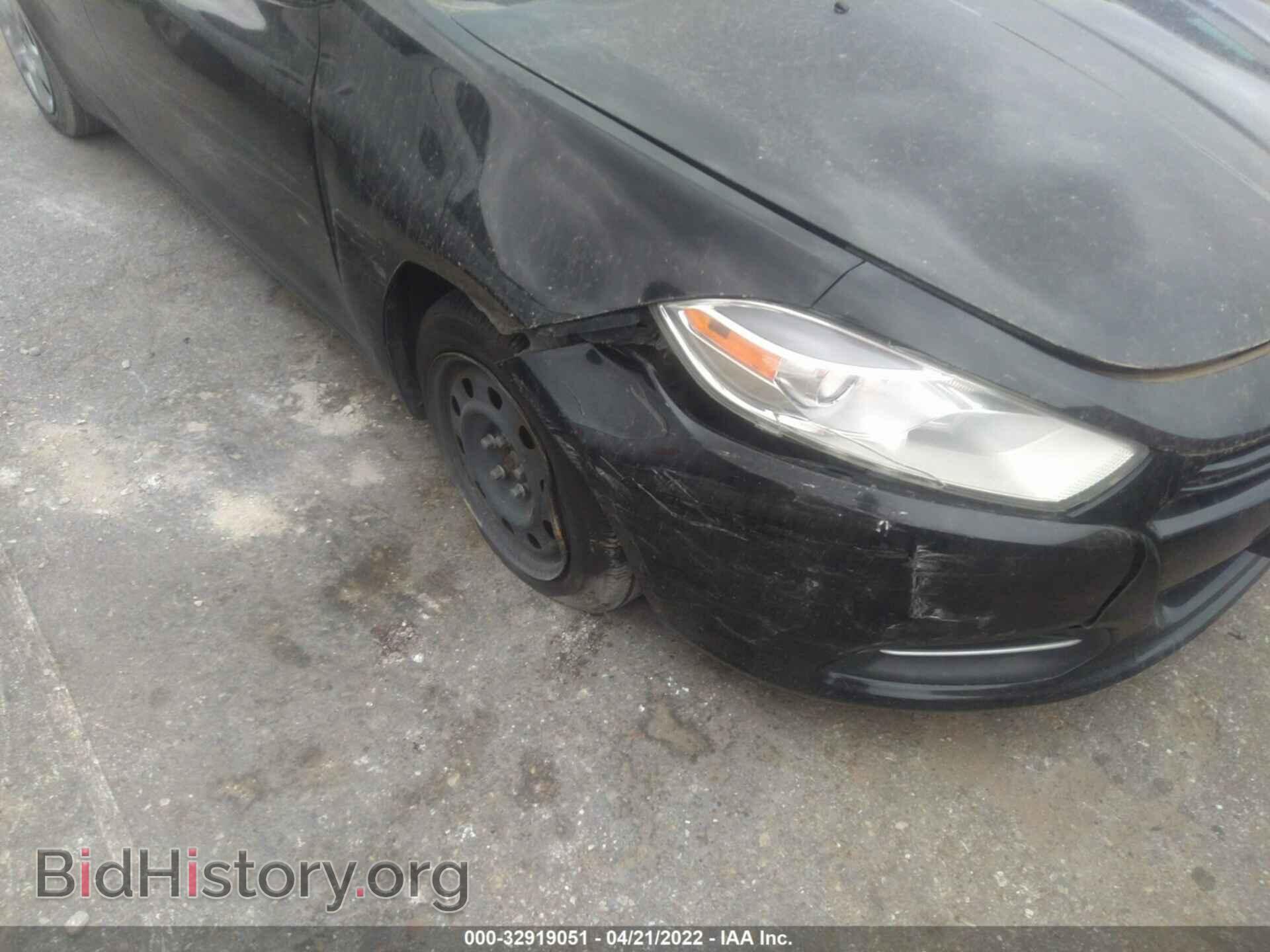 2016 DODGE DART - VIN: 1C3CDFAAXGD682274 - Фото 6