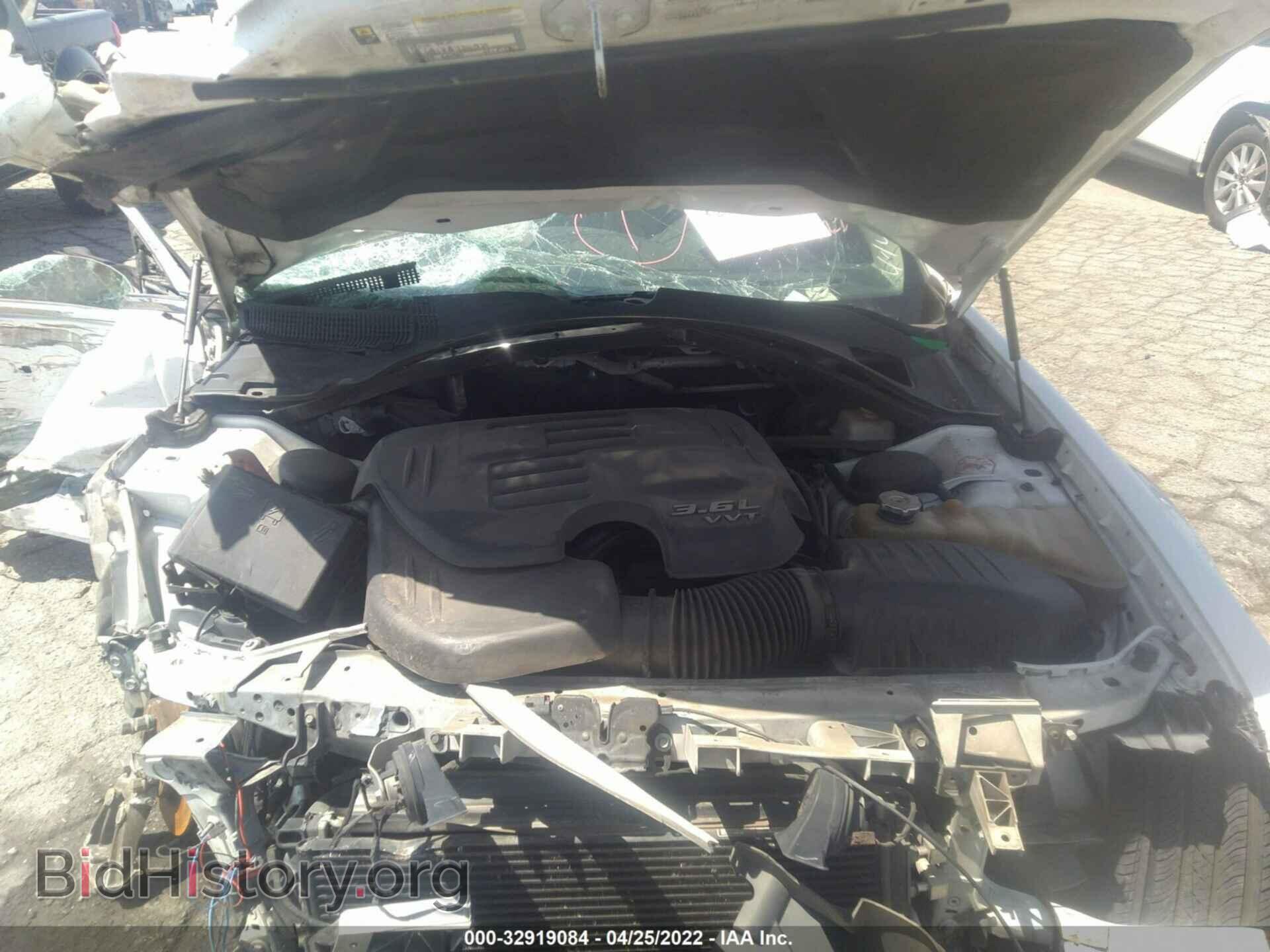 2012 CHRYSLER 300 - VIN: 2C3CCACG3CH245690 - Фото 10