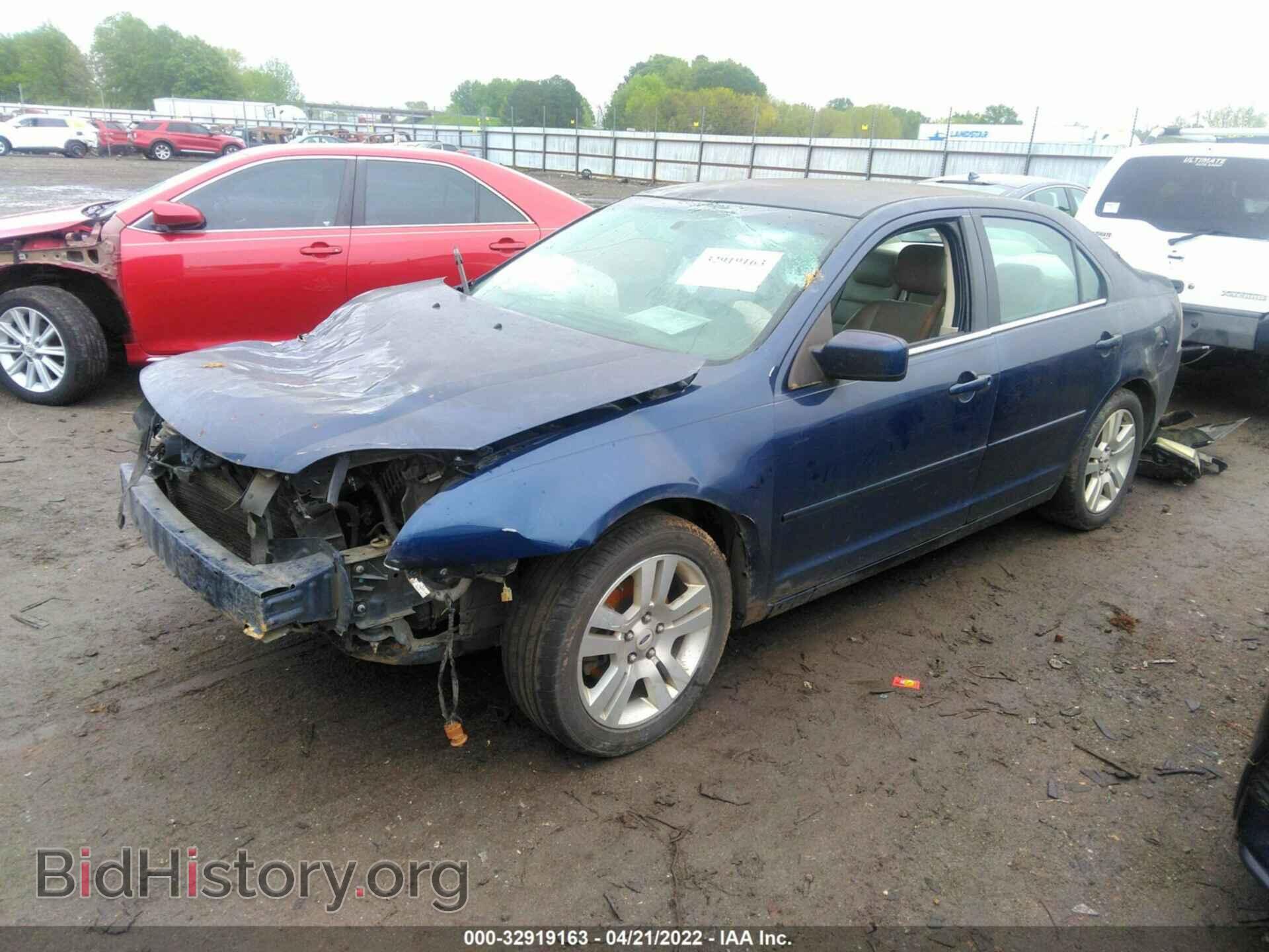 2006 FORD FUSION - VIN: 3FAHP08146R229002 - Фото 2