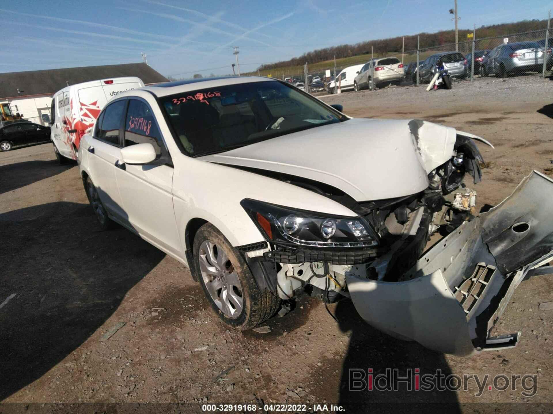 Photo 1HGCP368X9A010065 - HONDA ACCORD SDN 2009