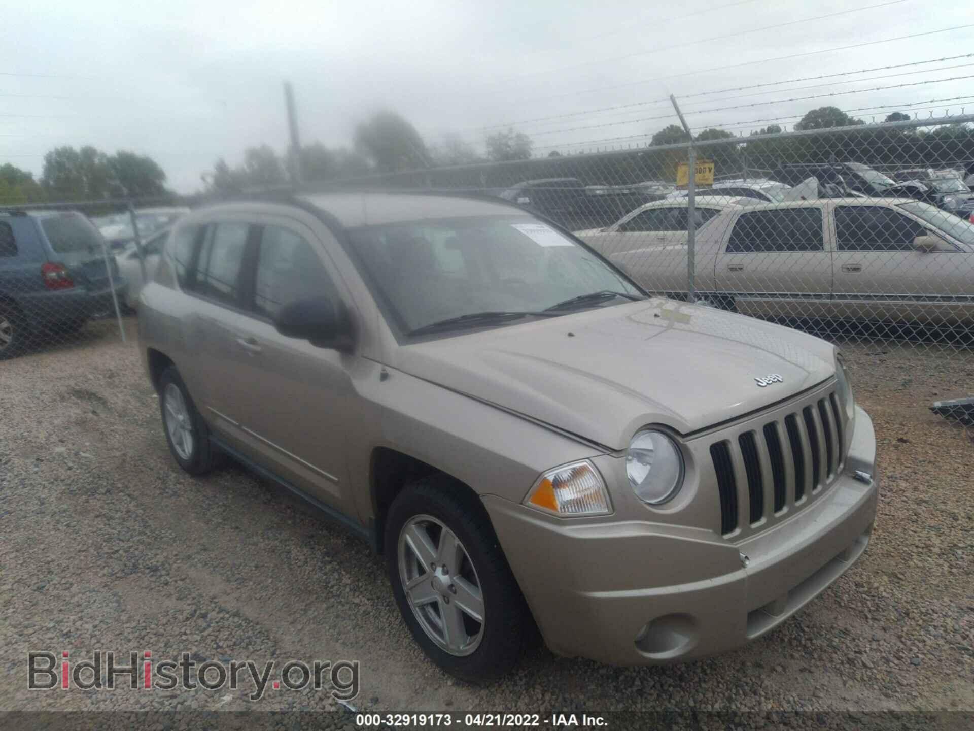 Photo 1J4NT4FB9AD650088 - JEEP COMPASS 2010