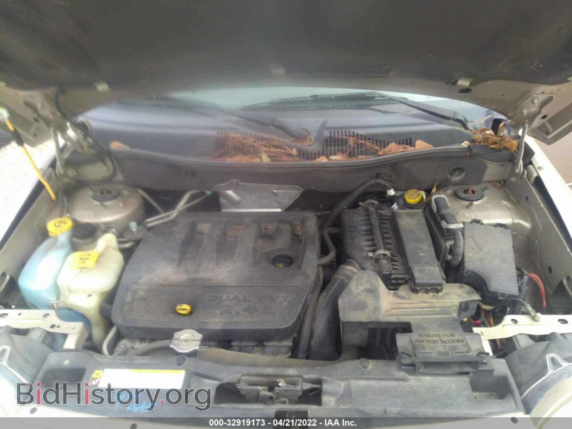 2010 JEEP COMPASS - VIN: 1J4NT4FB9AD650088 - Photo 10