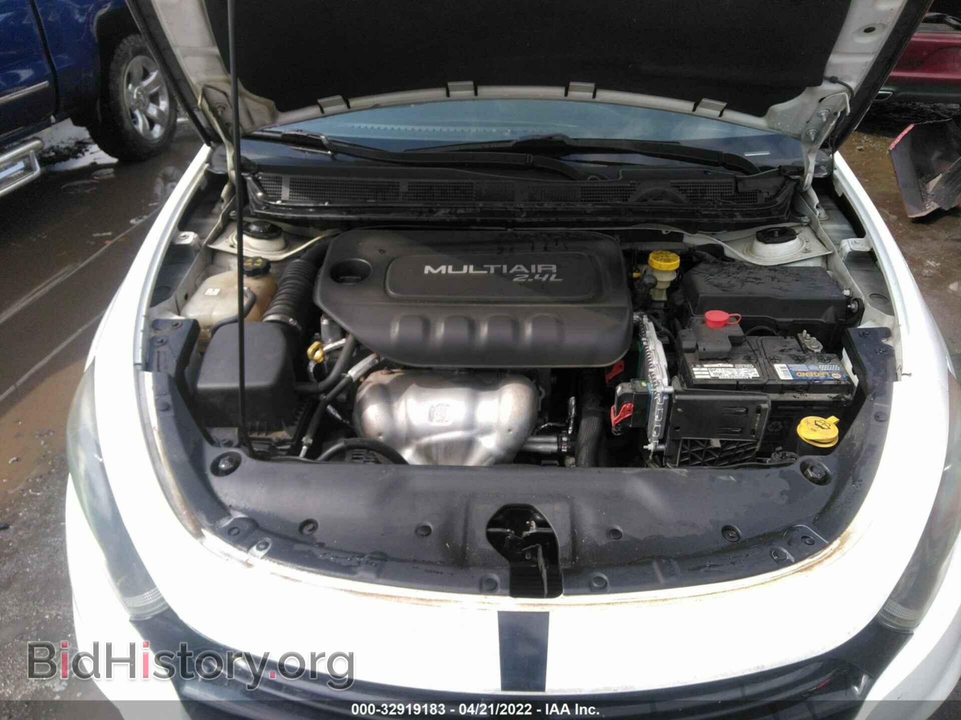 2014 DODGE DART - VIN: 1C3CDFBBXED702298 - Photo 10