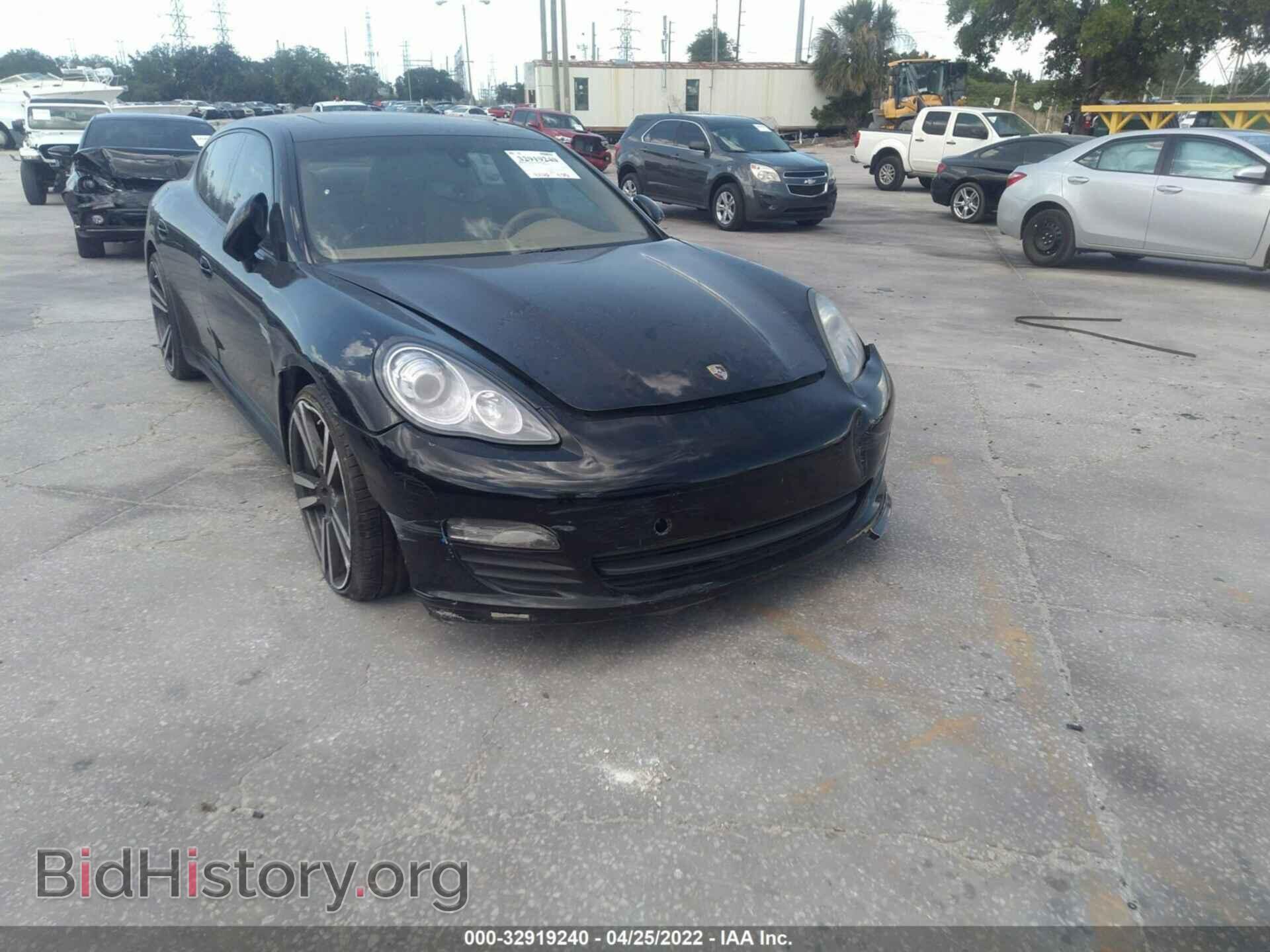2011 PORSCHE PANAMERA - VIN: WP0AA2A73BL013626 - Фото 6
