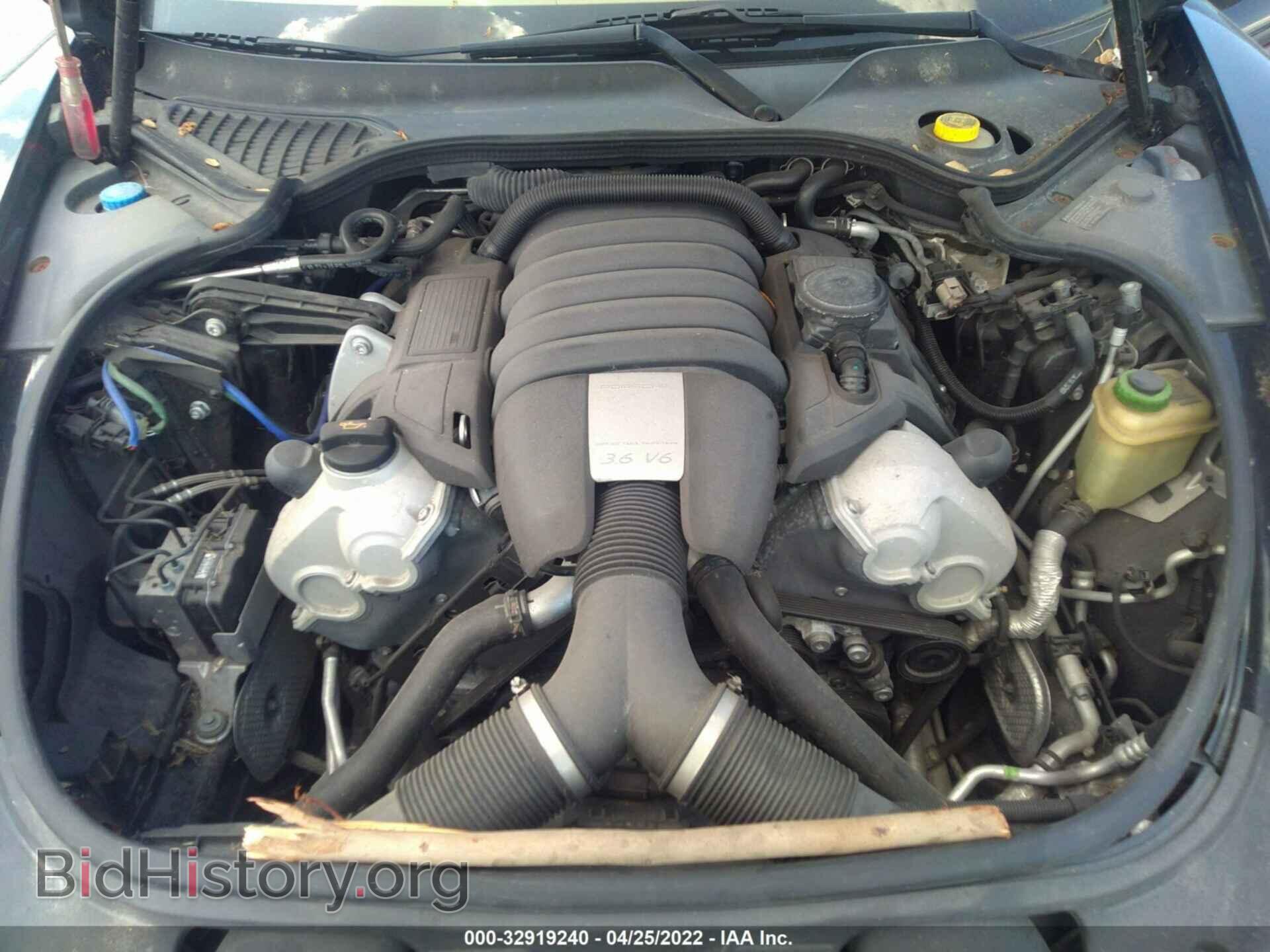 2011 PORSCHE PANAMERA - VIN: WP0AA2A73BL013626 - Фото 10