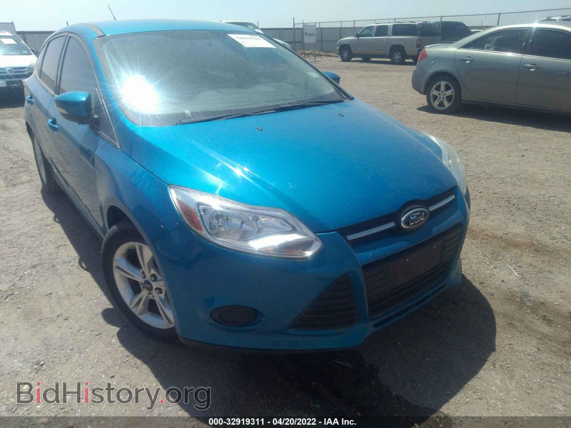 2013 FORD FOCUS - VIN: 1FADP3K27DL381448 - Фото 6