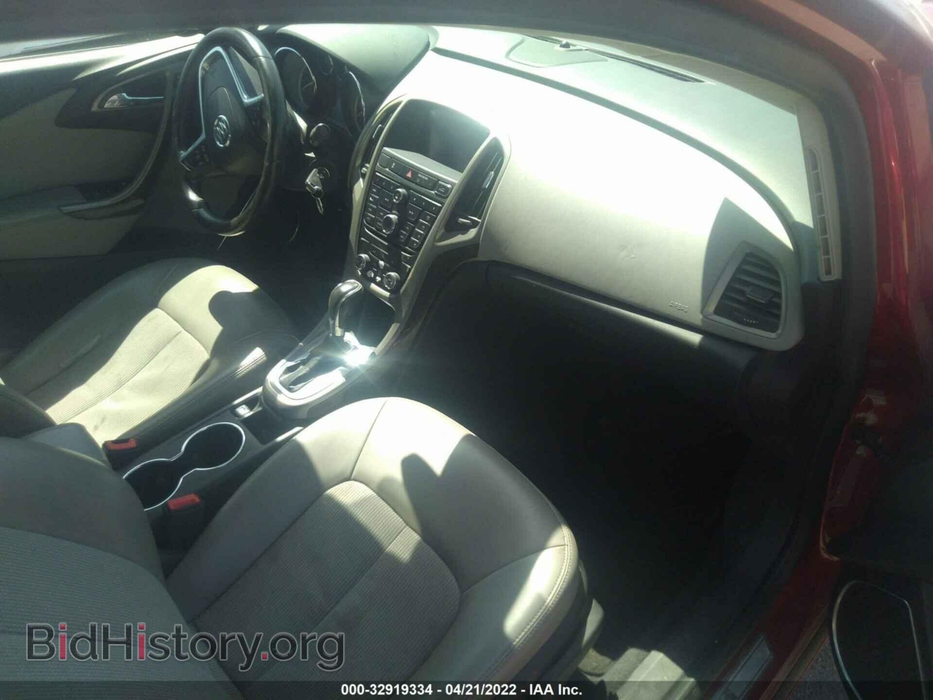 2013 BUICK VERANO - VIN: 1G4PP5SK8D4131175 - Photo 5