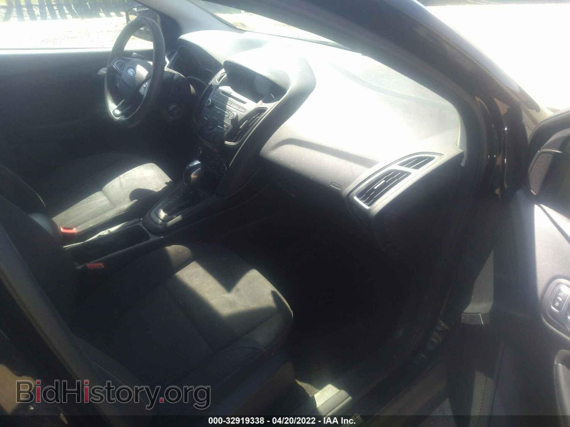 2016 FORD FOCUS - VIN: 1FADP3K23GL271341 - Фото 5