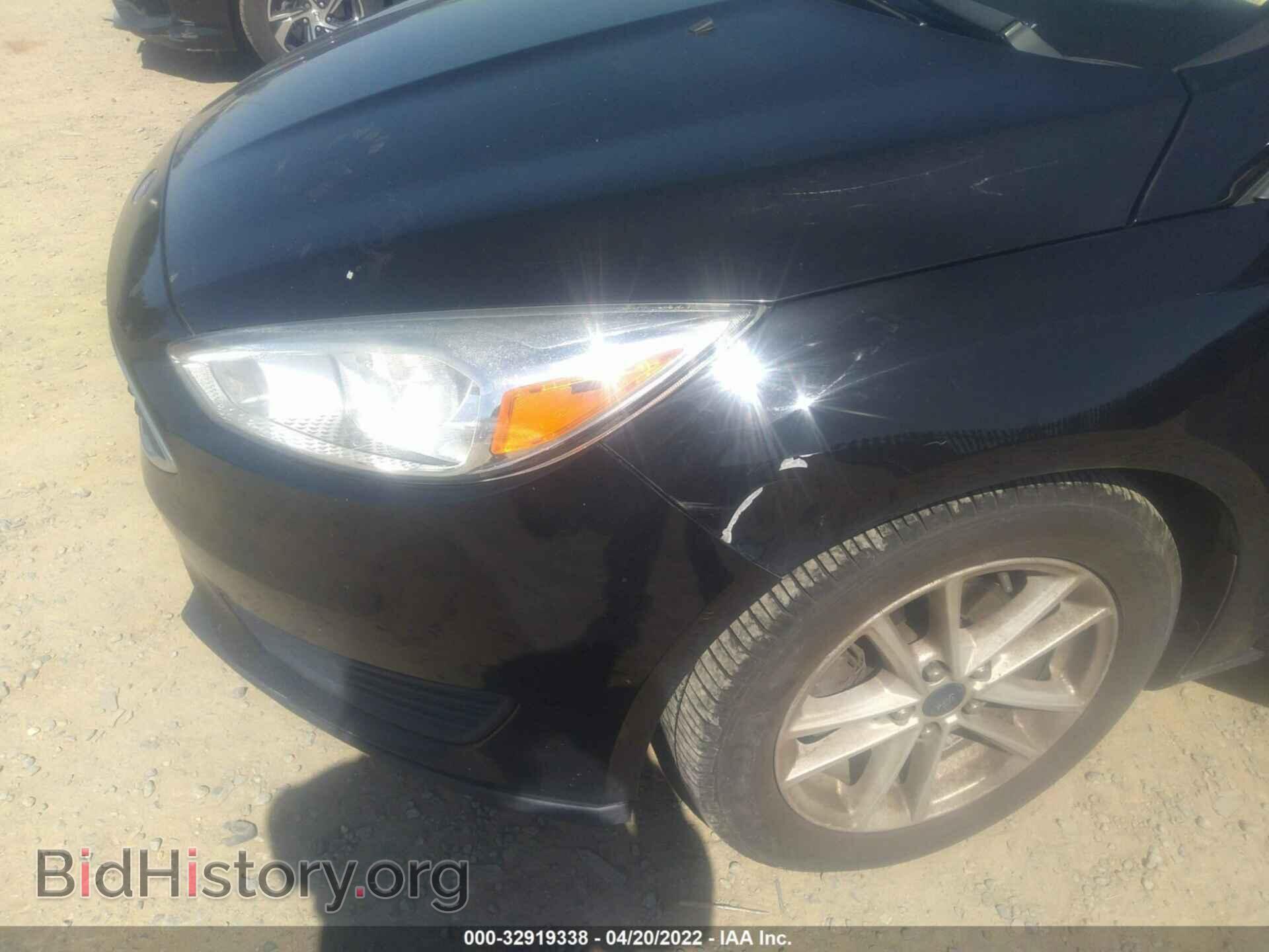 2016 FORD FOCUS - VIN: 1FADP3K23GL271341 - Фото 6
