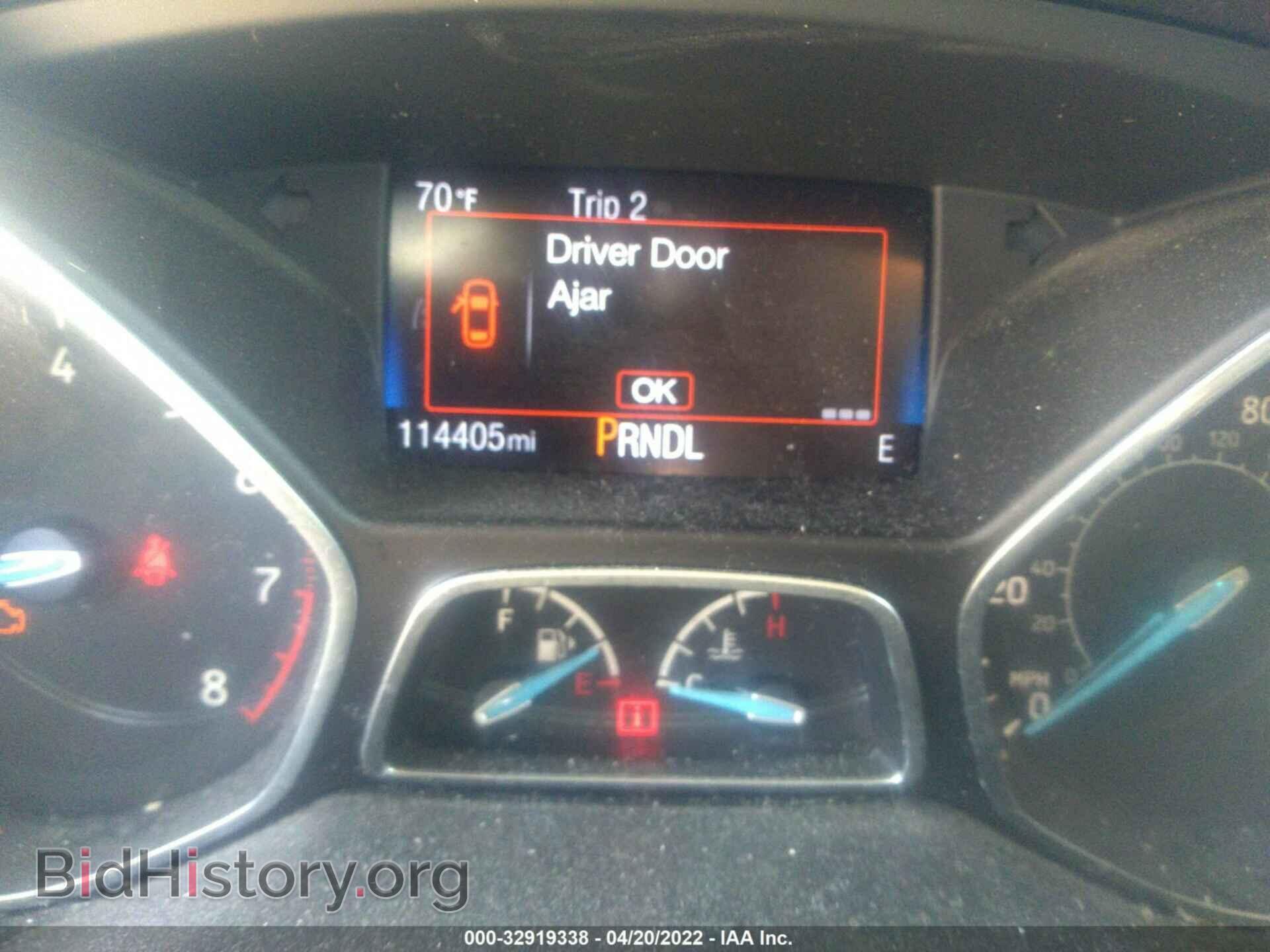 2016 FORD FOCUS - VIN: 1FADP3K23GL271341 - Фото 7
