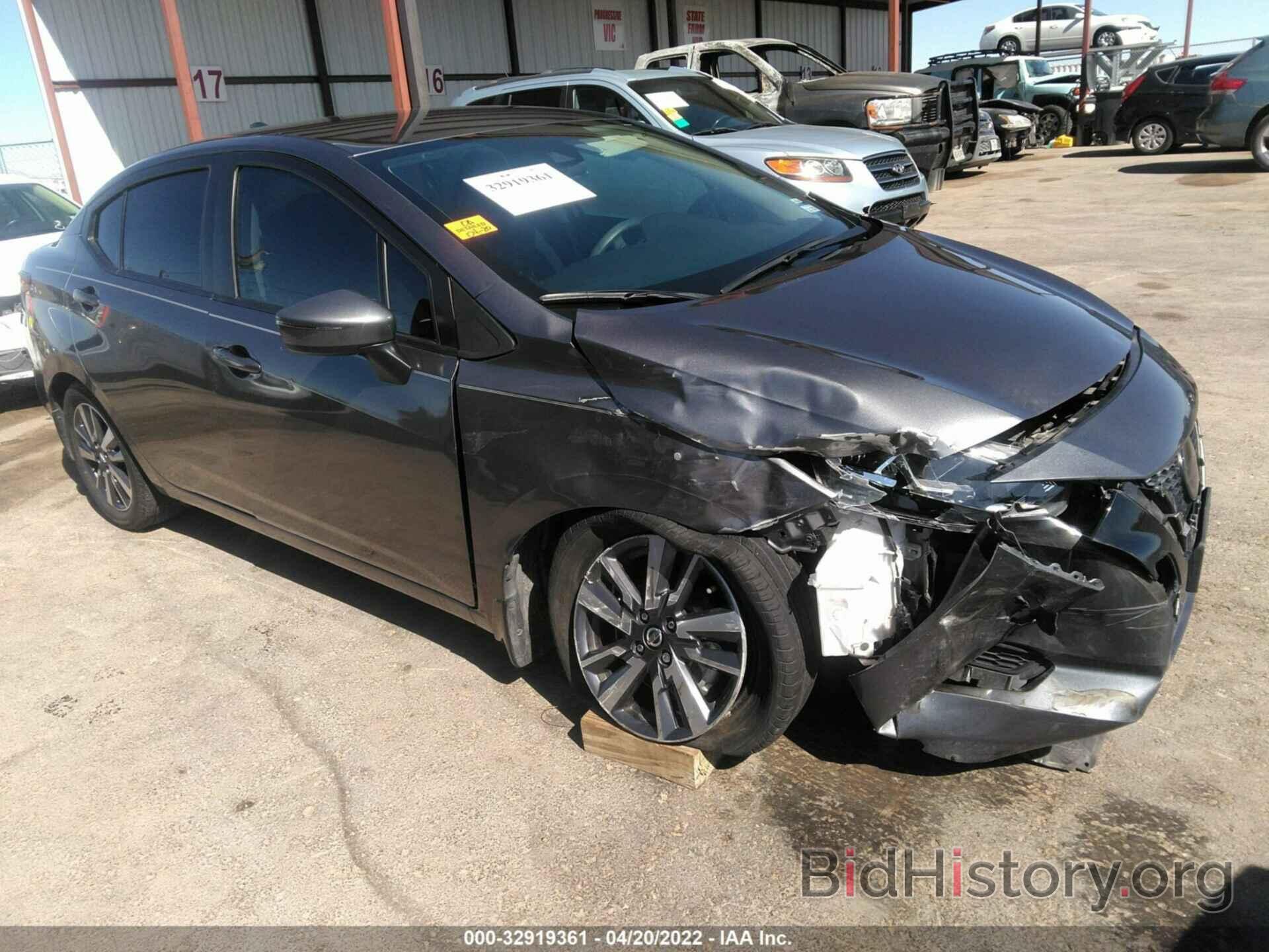 Photo 3N1CN8EV2LL809754 - NISSAN VERSA 2020