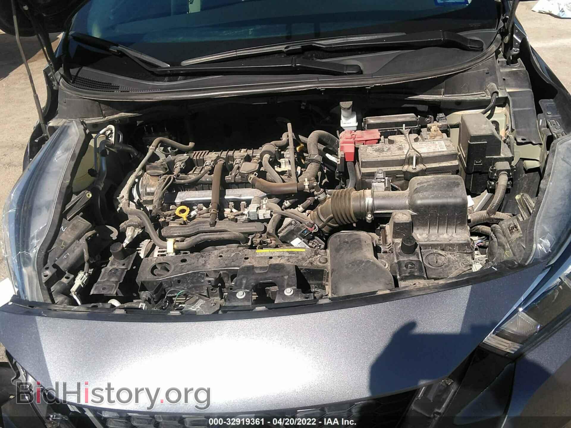 2020 NISSAN VERSA - VIN: 3N1CN8EV2LL809754 - Фото 10