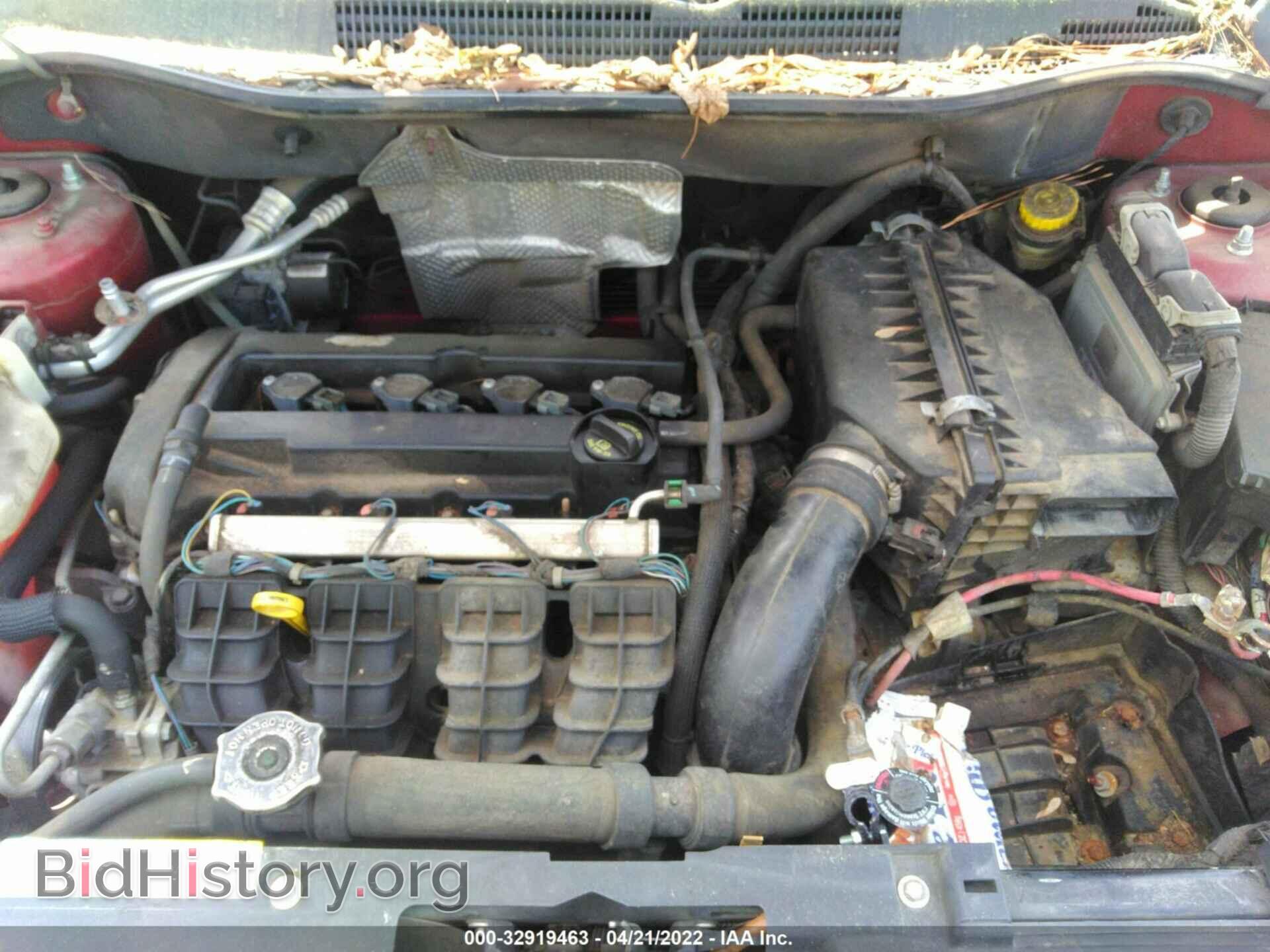 2007 DODGE CALIBER - VIN: 1B3HB28B37D319380 - Фото 10