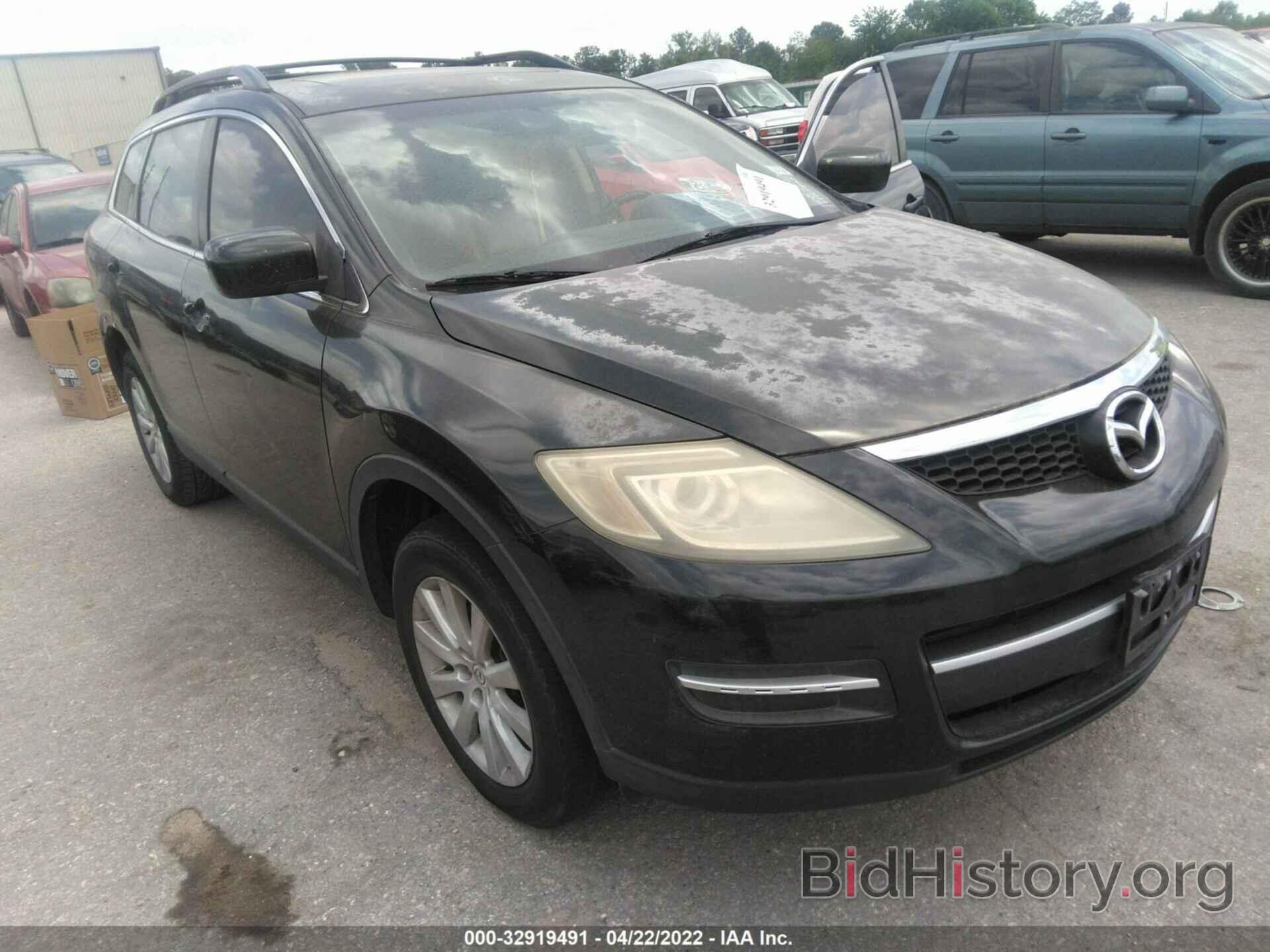 Photo JM3TB28Y770108260 - MAZDA CX-9 2007