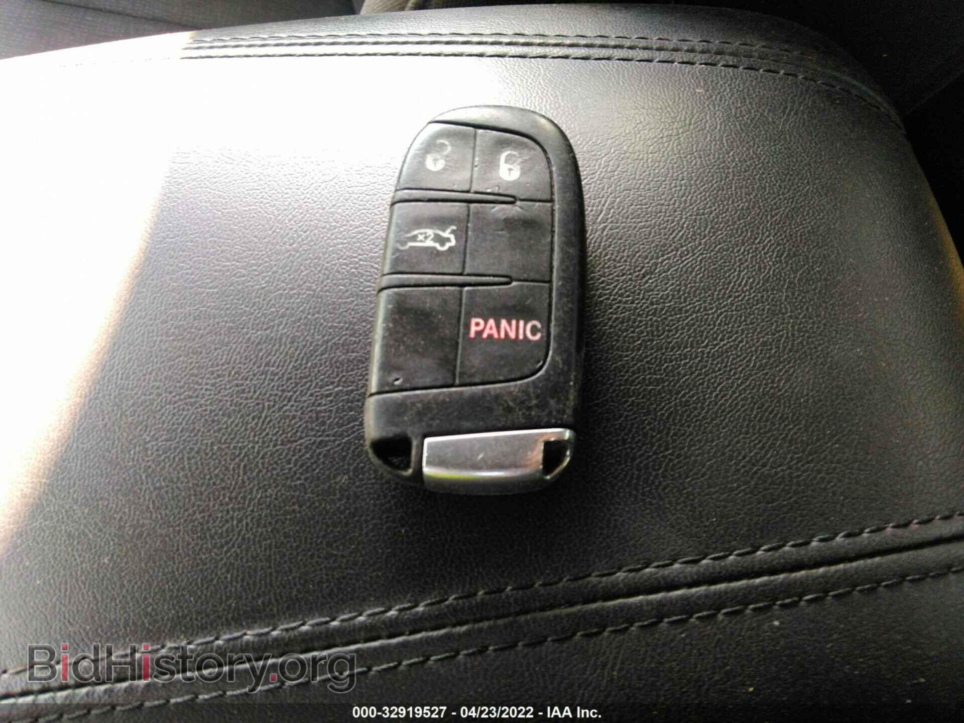 2016 CHRYSLER 200 - VIN: 1C3CCCAB1GN126620 - Фото 11