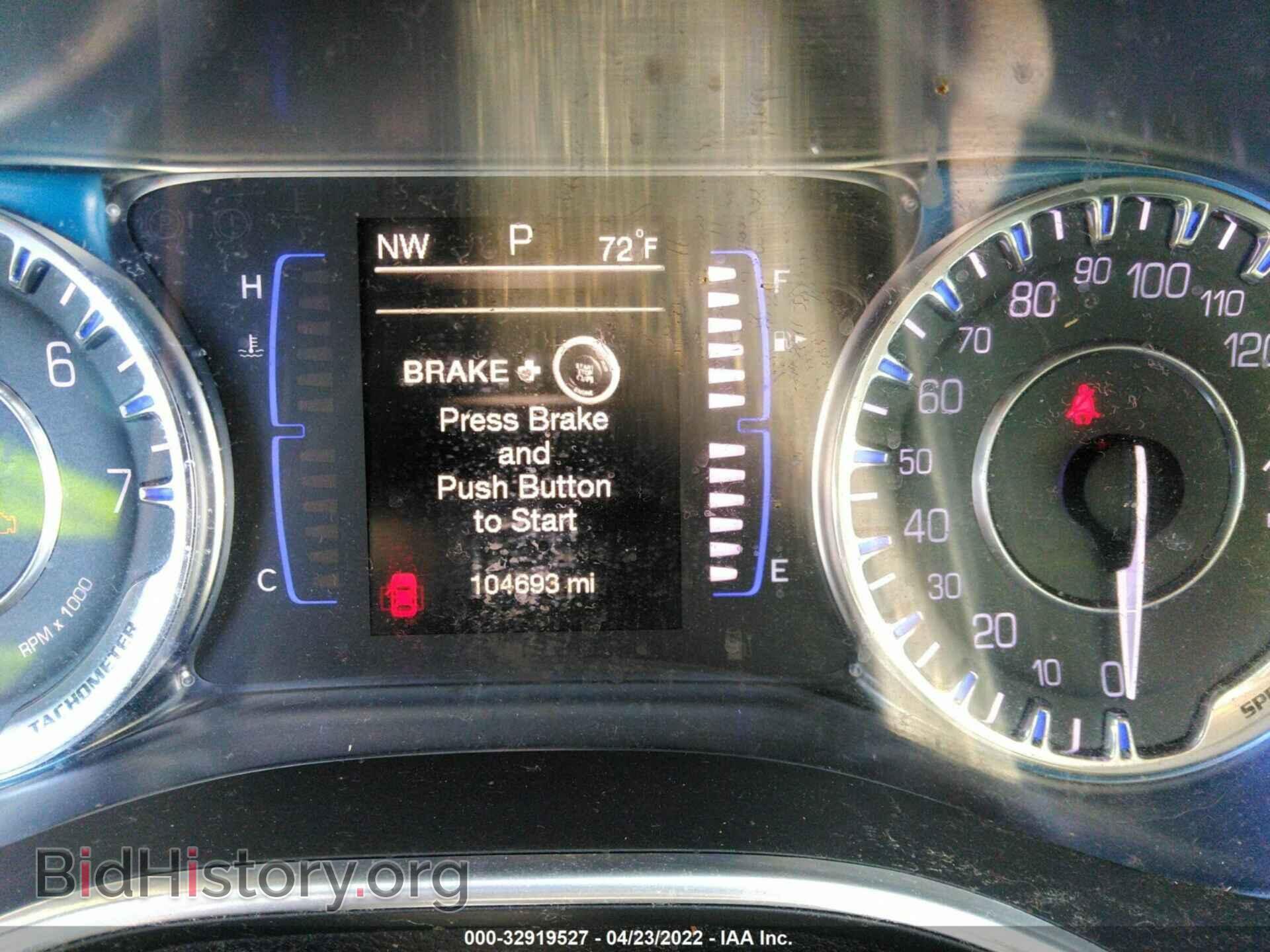 2016 CHRYSLER 200 - VIN: 1C3CCCAB1GN126620 - Фото 7