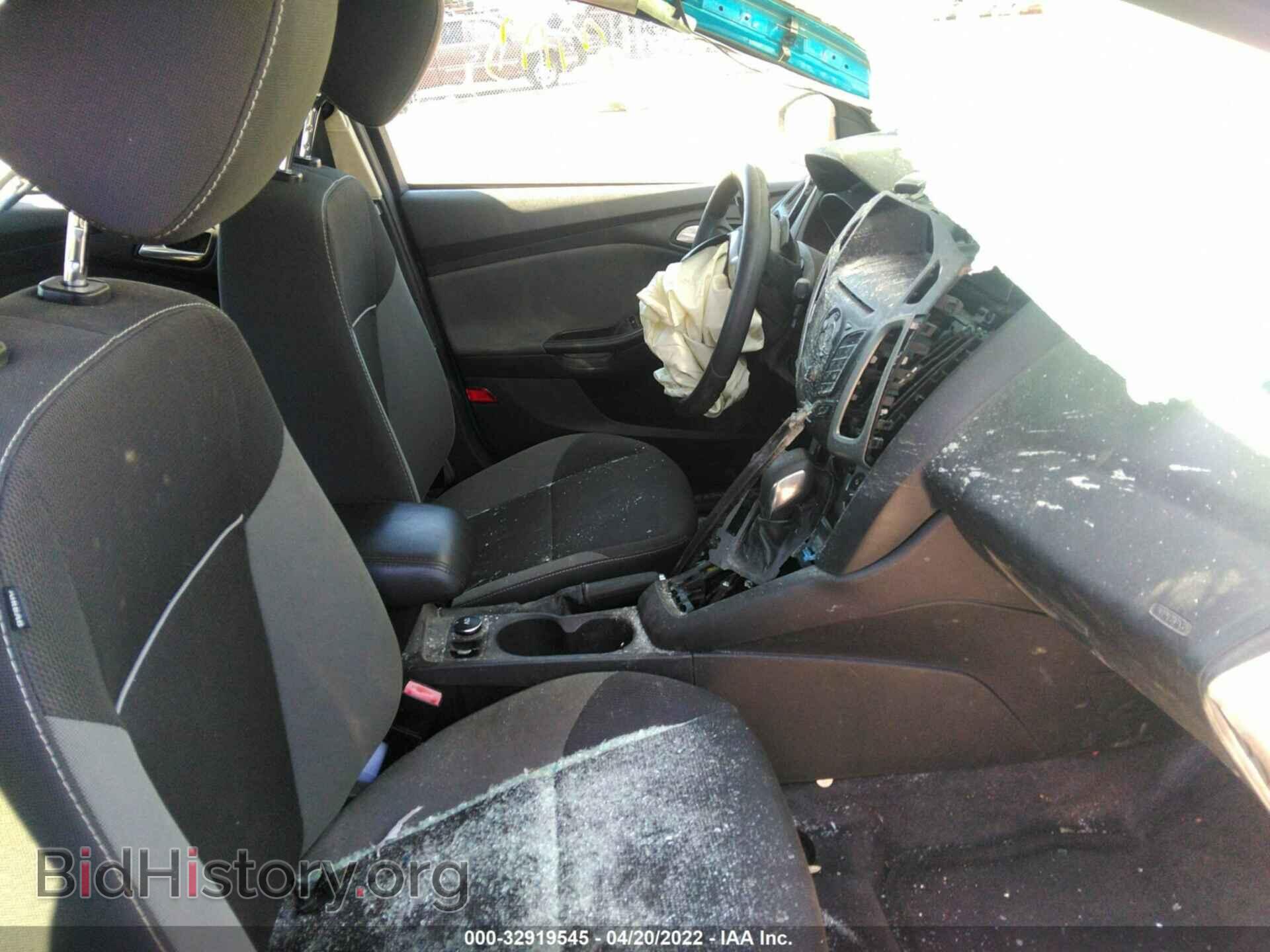 2012 FORD FOCUS - VIN: 1FAHP3F22CL241012 - Фото 5