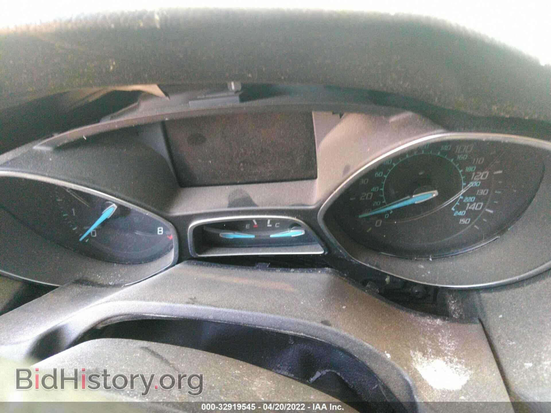 2012 FORD FOCUS - VIN: 1FAHP3F22CL241012 - Фото 7