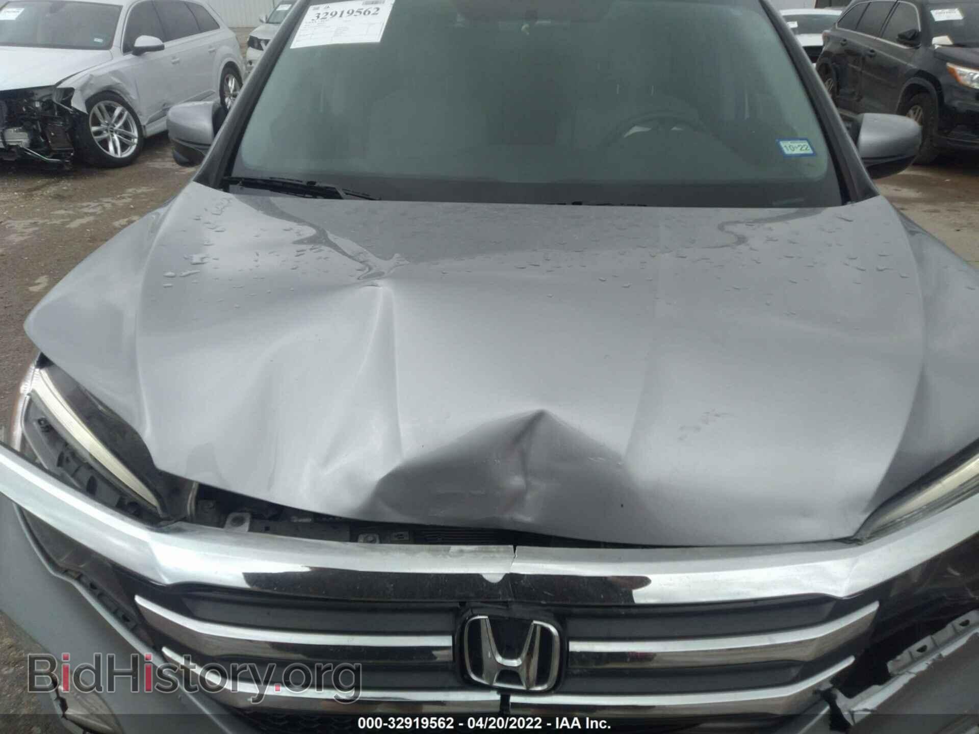 2016 HONDA PILOT - VIN: 5FNYF5H35GB014095 - Фото 10