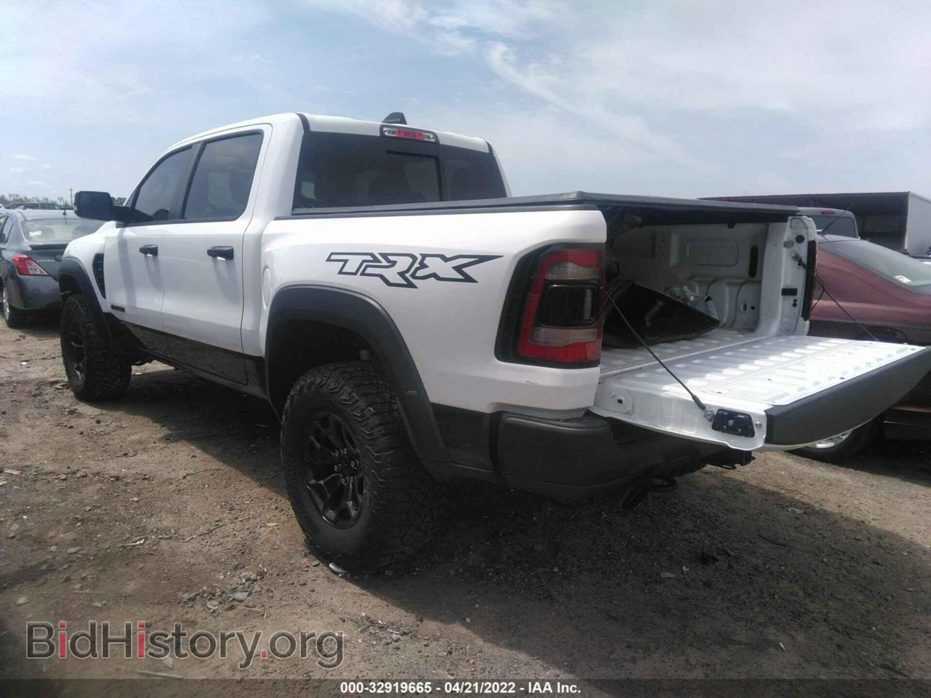 2021 RAM 1500 - VIN: 1C6SRFU92MN903387 - Фото 3