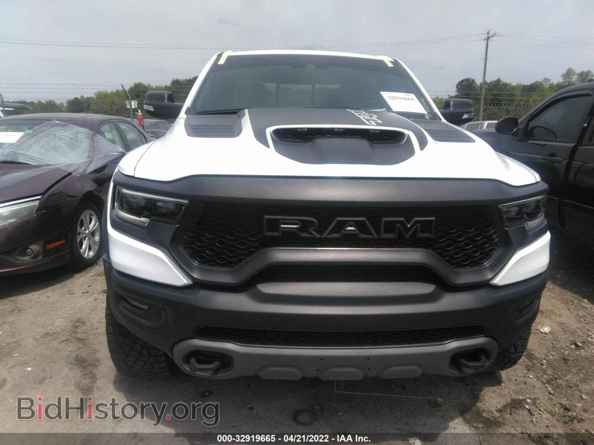 2021 RAM 1500 - VIN: 1C6SRFU92MN903387 - Фото 6