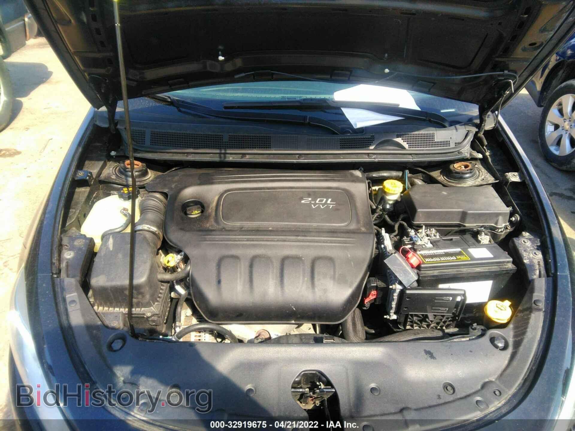 2013 DODGE DART - VIN: 1C3CDFAA5DD200466 - Photo 10