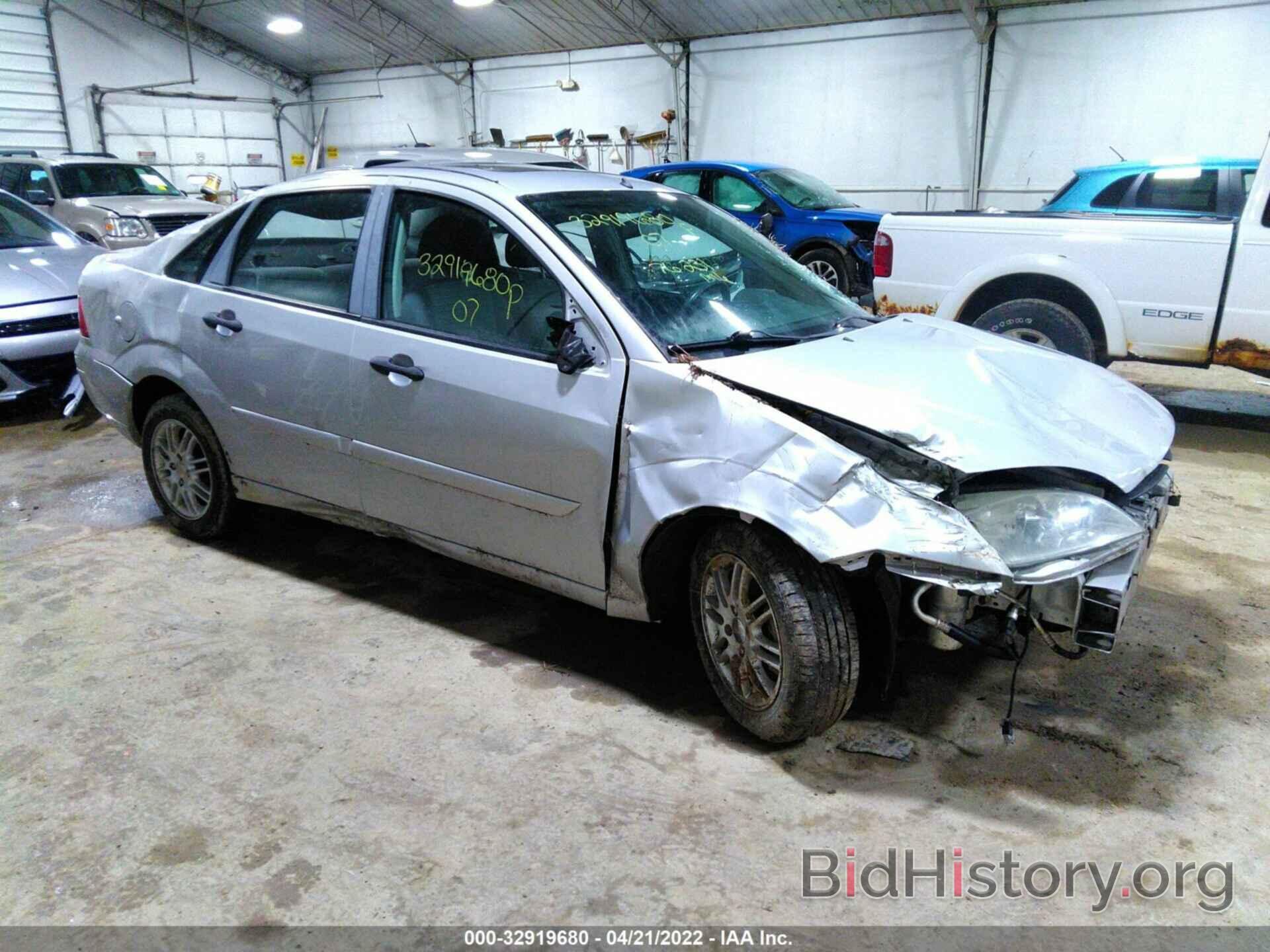 Photo 1FAFP34N17W235694 - FORD FOCUS 2007