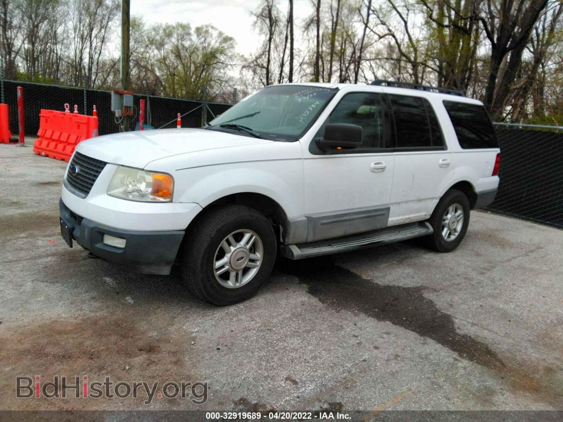 2006 FORD EXPEDITION - VIN: 1FMPU16516LA45334 - Фото 2