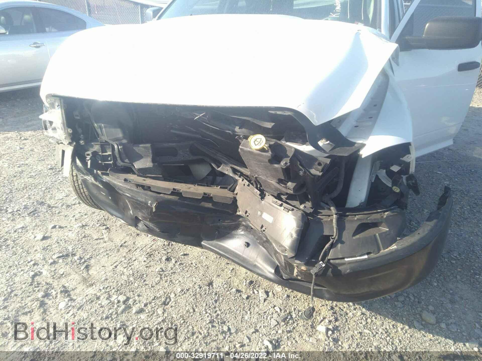2014 RAM 1500 - VIN: 1C6RR6FT2ES331909 - Фото 6