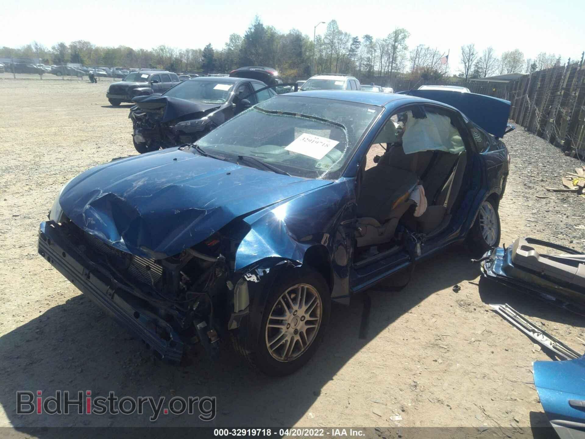 2009 FORD FOCUS - VIN: 1FAHP35N89W158087 - Photo 2