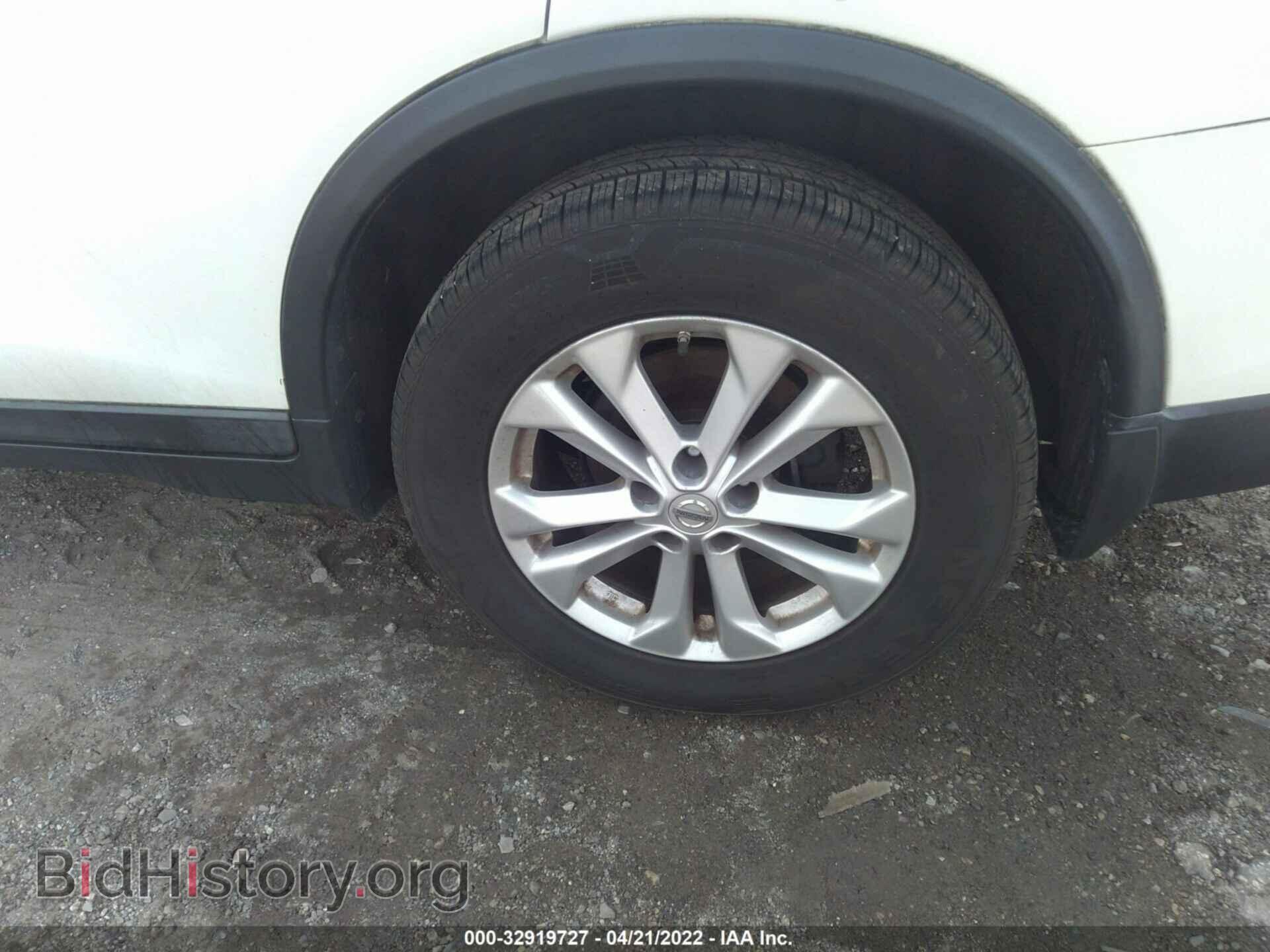 2015 NISSAN ROGUE - VIN: 5N1AT2MV9FC778054 - Фото 12