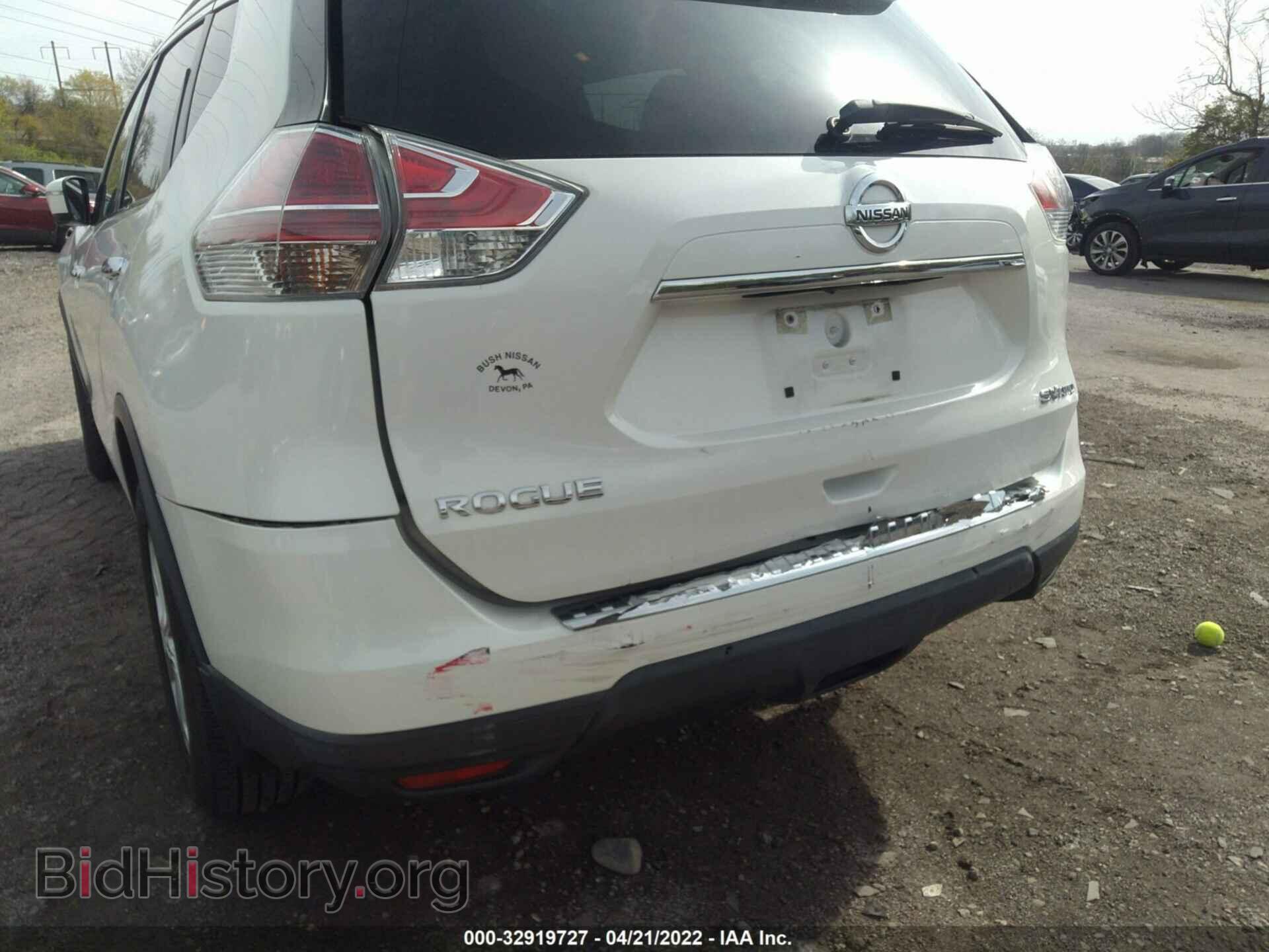2015 NISSAN ROGUE - VIN: 5N1AT2MV9FC778054 - Фото 6