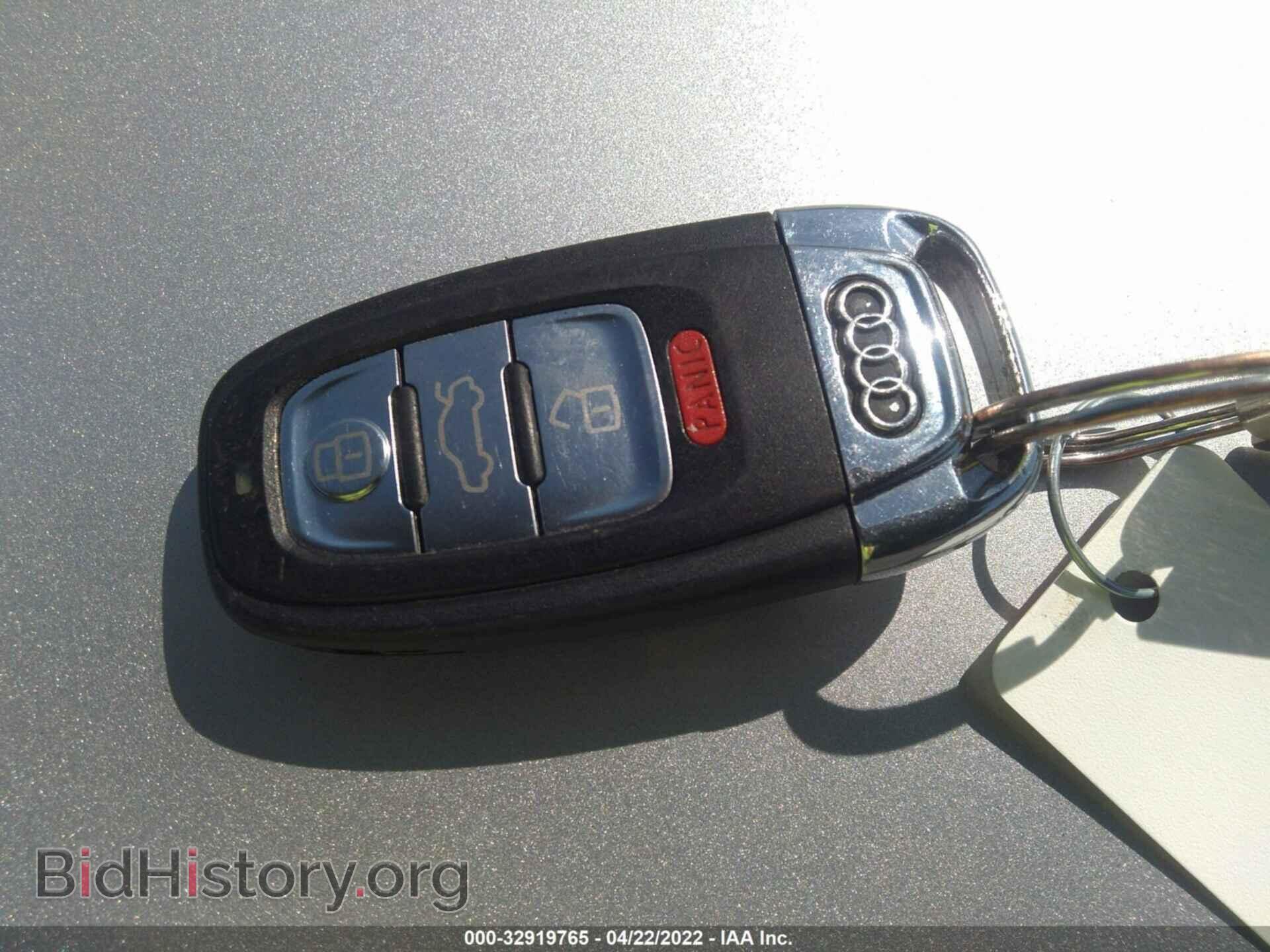 2013 AUDI Q5 - VIN: WA1CFAFP3DA025538 - Фото 11